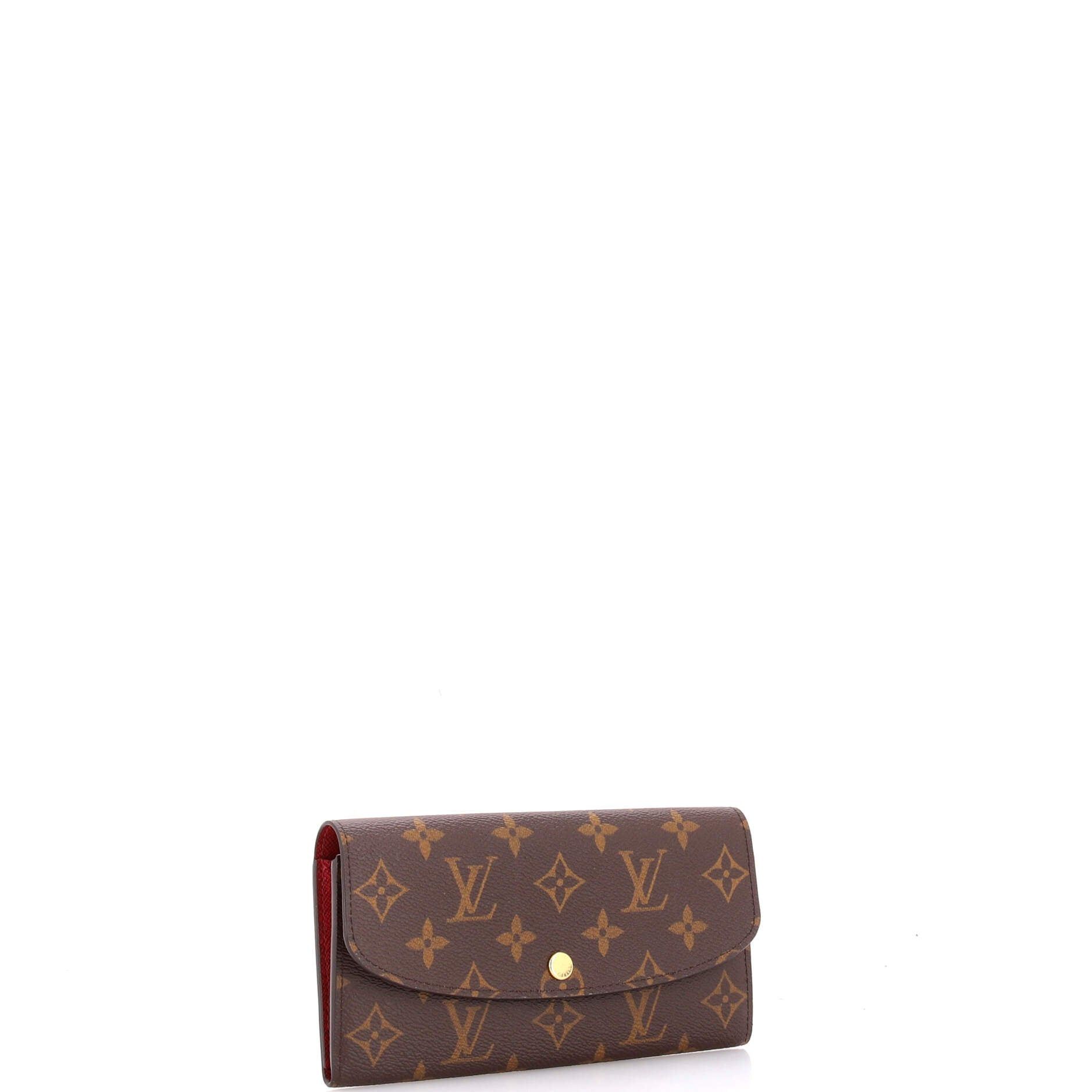Louis Vuitton Emilie Wallet Size ONE SIZE - 2 Thumbnail