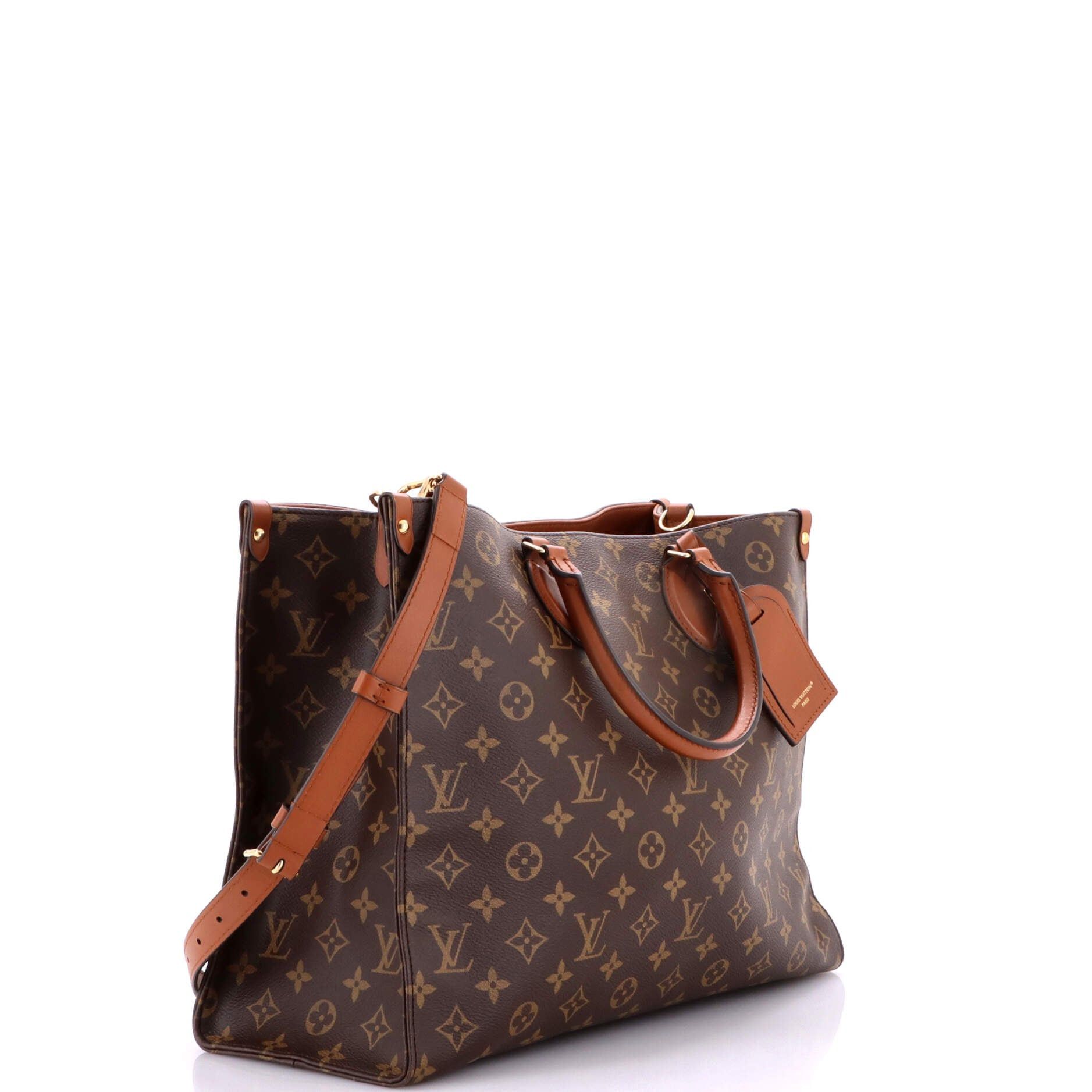 Louis Vuitton OnTheGo Organizer Tote Size ONE SIZE - 2 Thumbnail