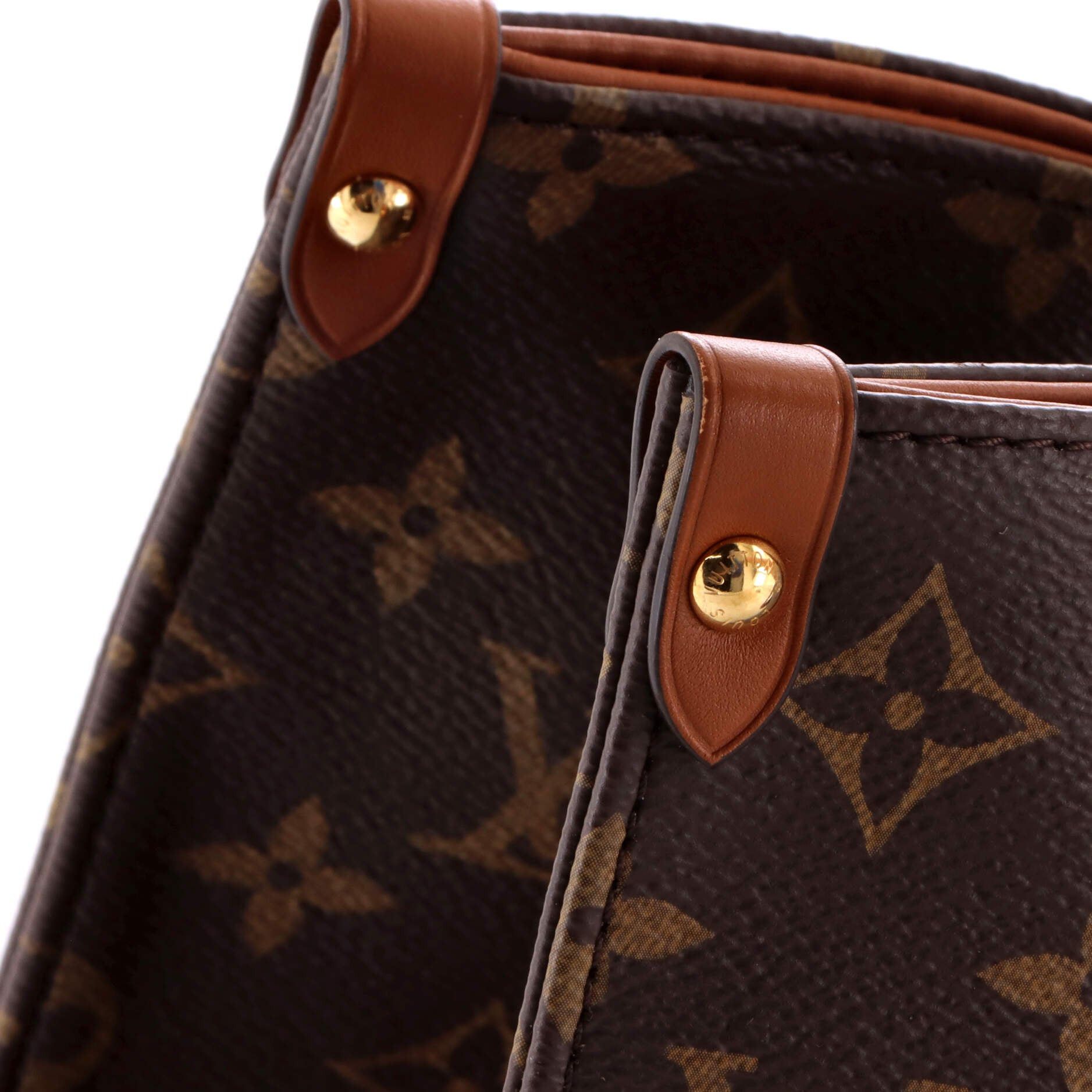 Louis Vuitton OnTheGo Organizer Tote Size ONE SIZE - 6 Thumbnail