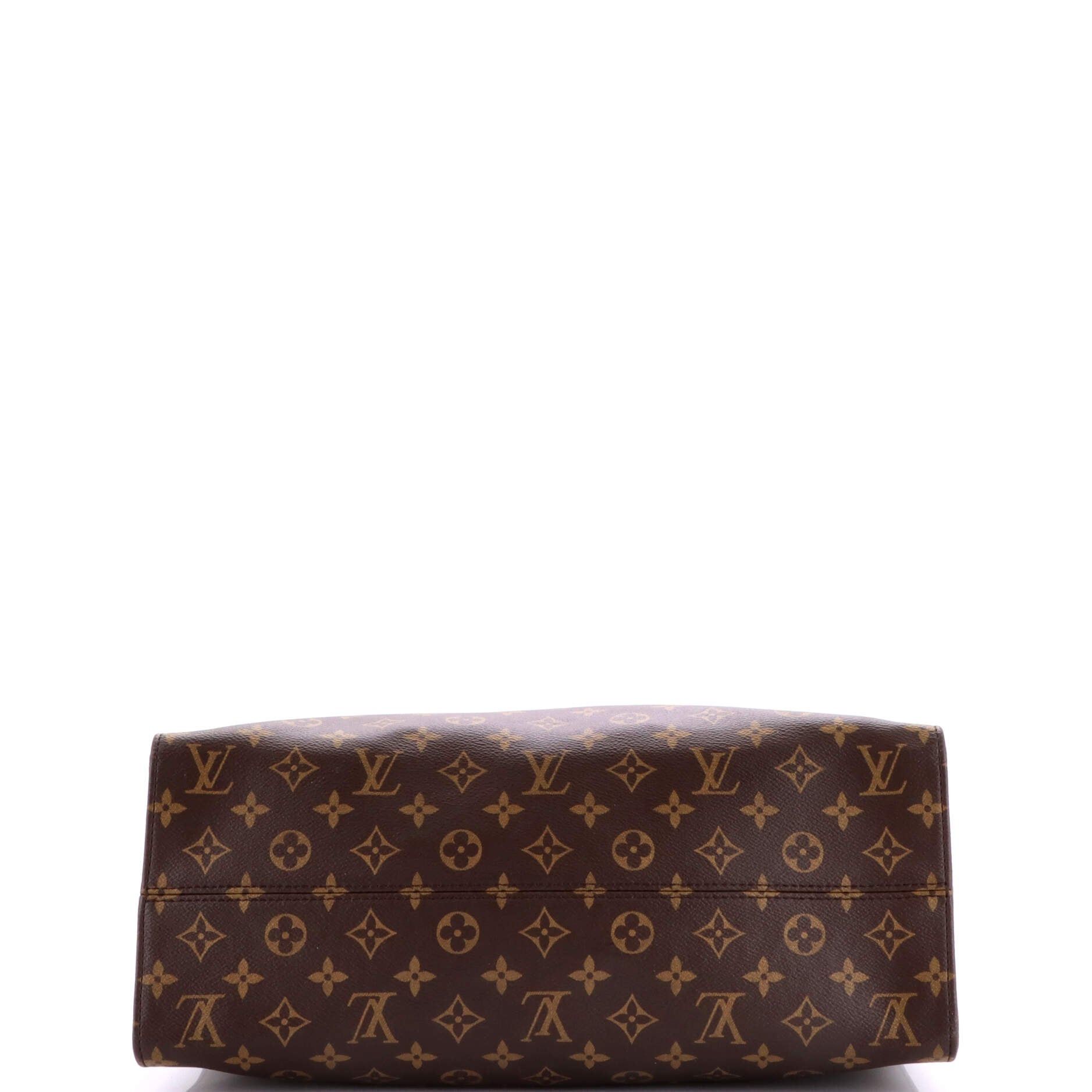 Louis Vuitton OnTheGo Organizer Tote Size ONE SIZE - 4 Thumbnail
