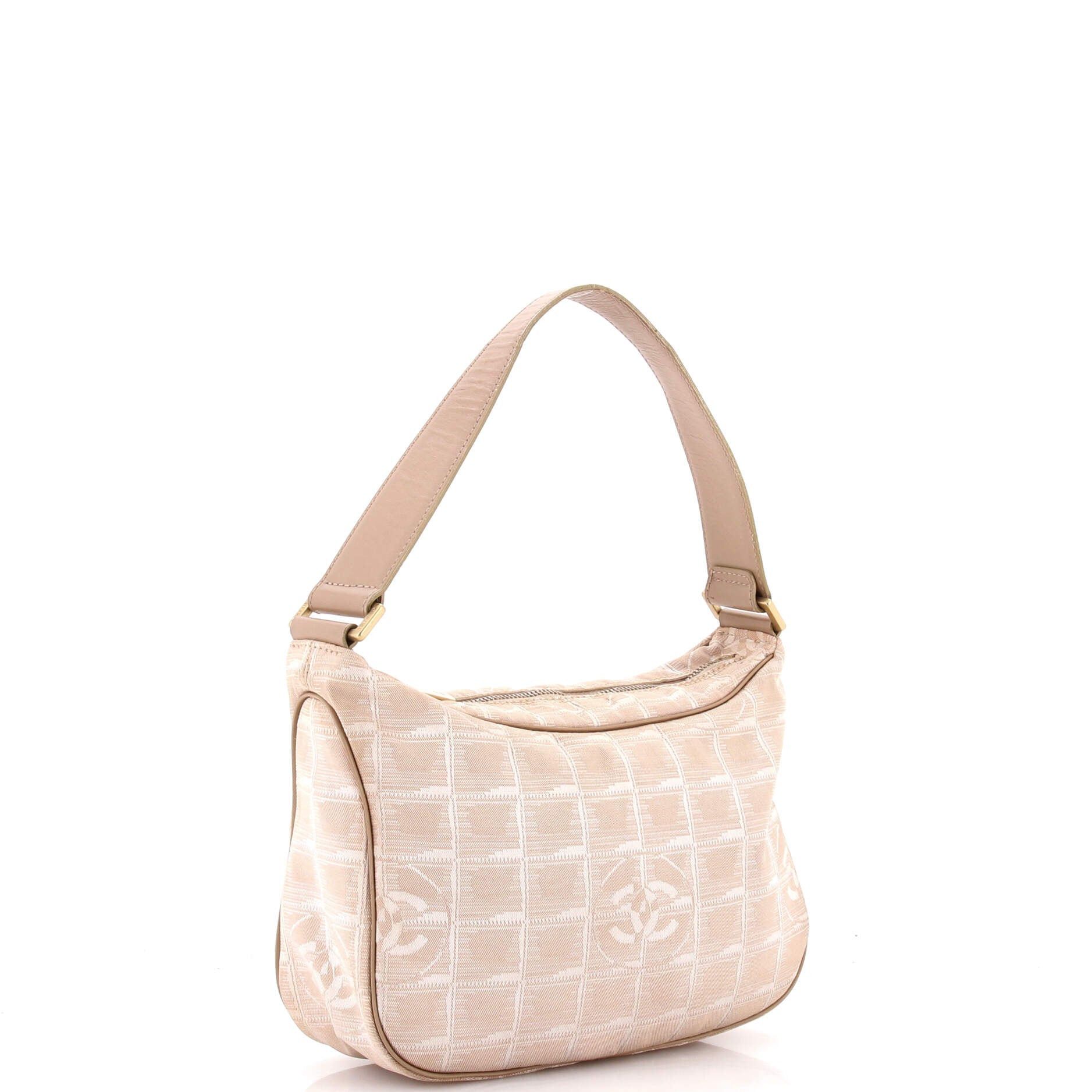 Chanel Travel Line Zip Hobo Size ONE SIZE - 2 Thumbnail