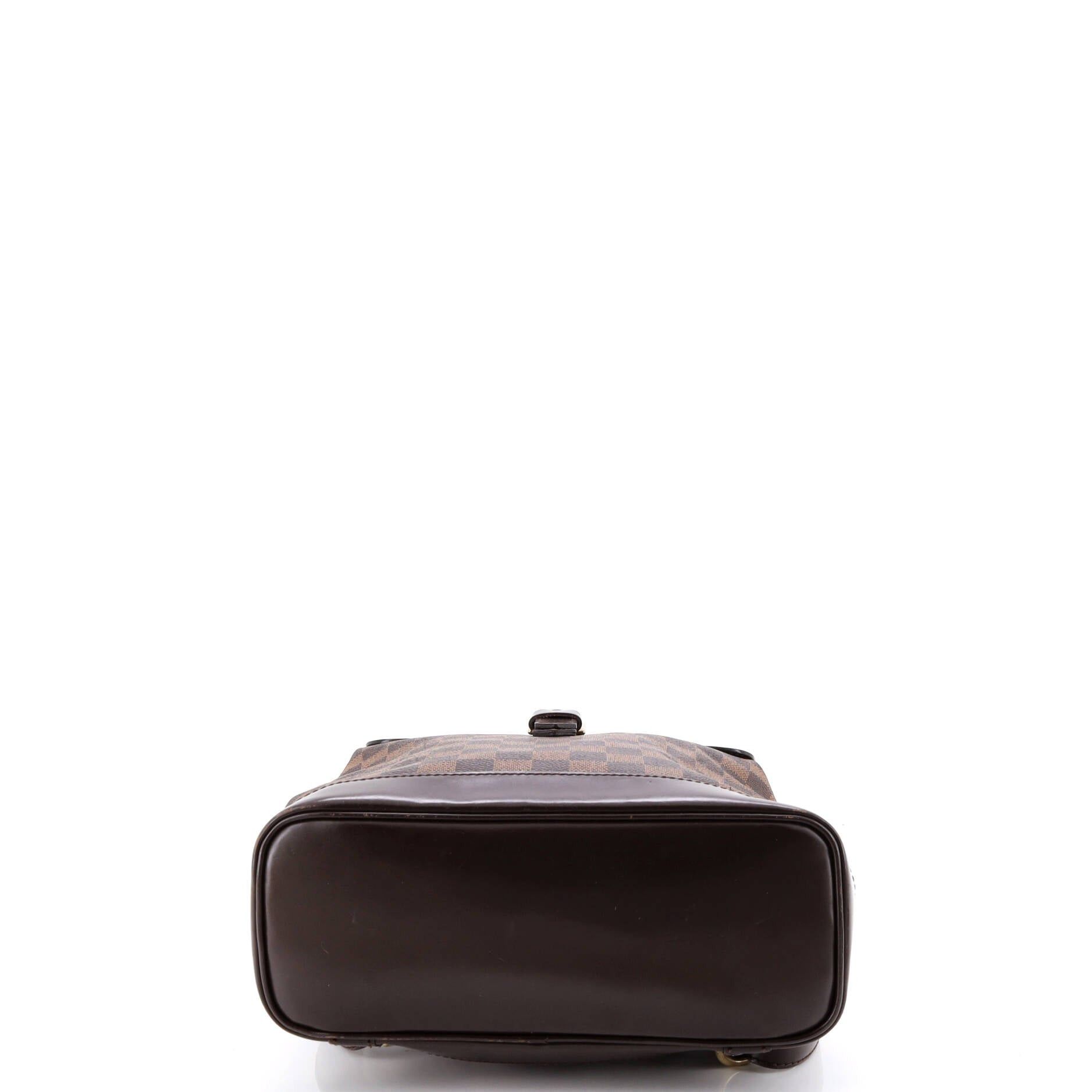Louis Vuitton Soho Backpack Size ONE SIZE - 4 Thumbnail