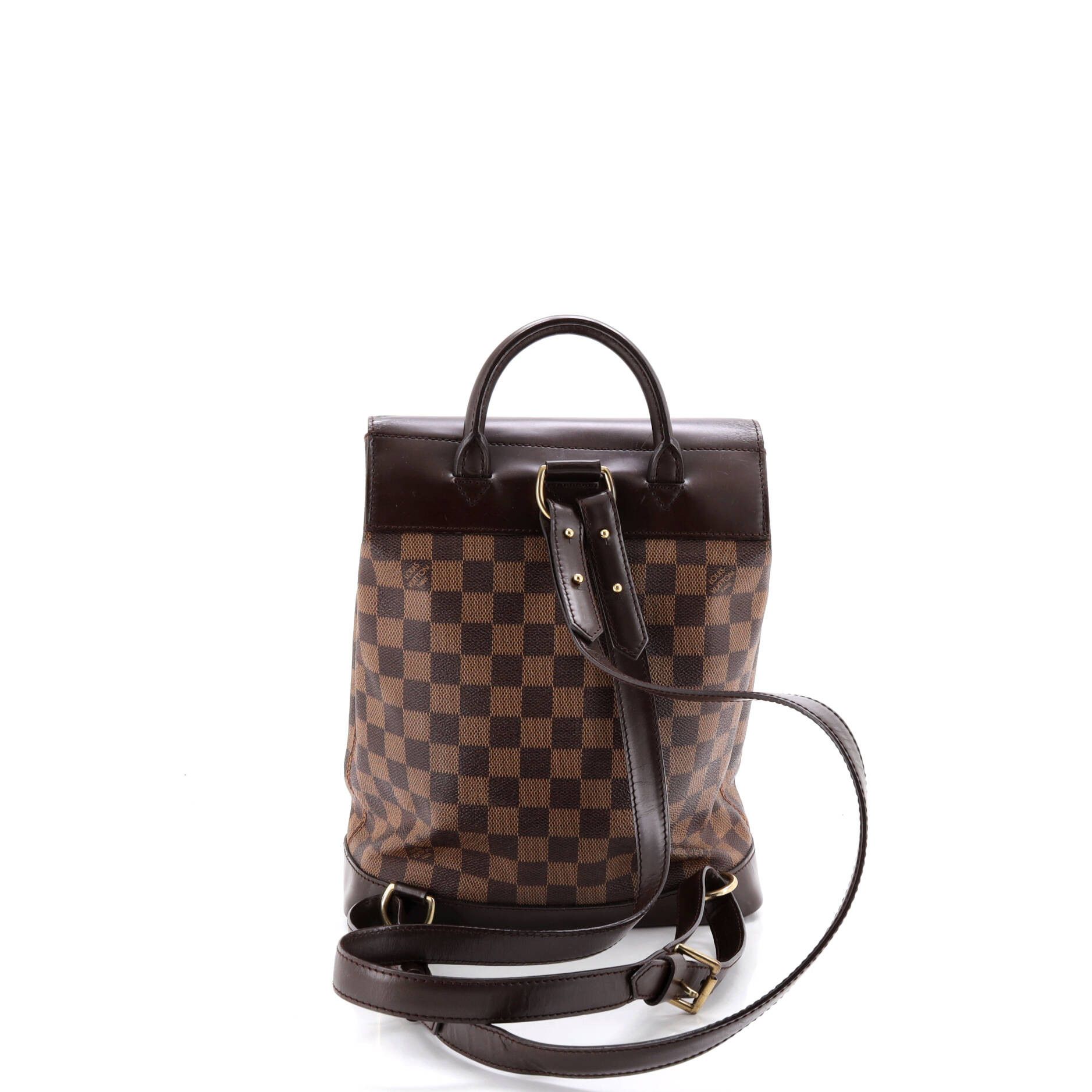 Louis Vuitton Soho Backpack Size ONE SIZE - 3 Thumbnail