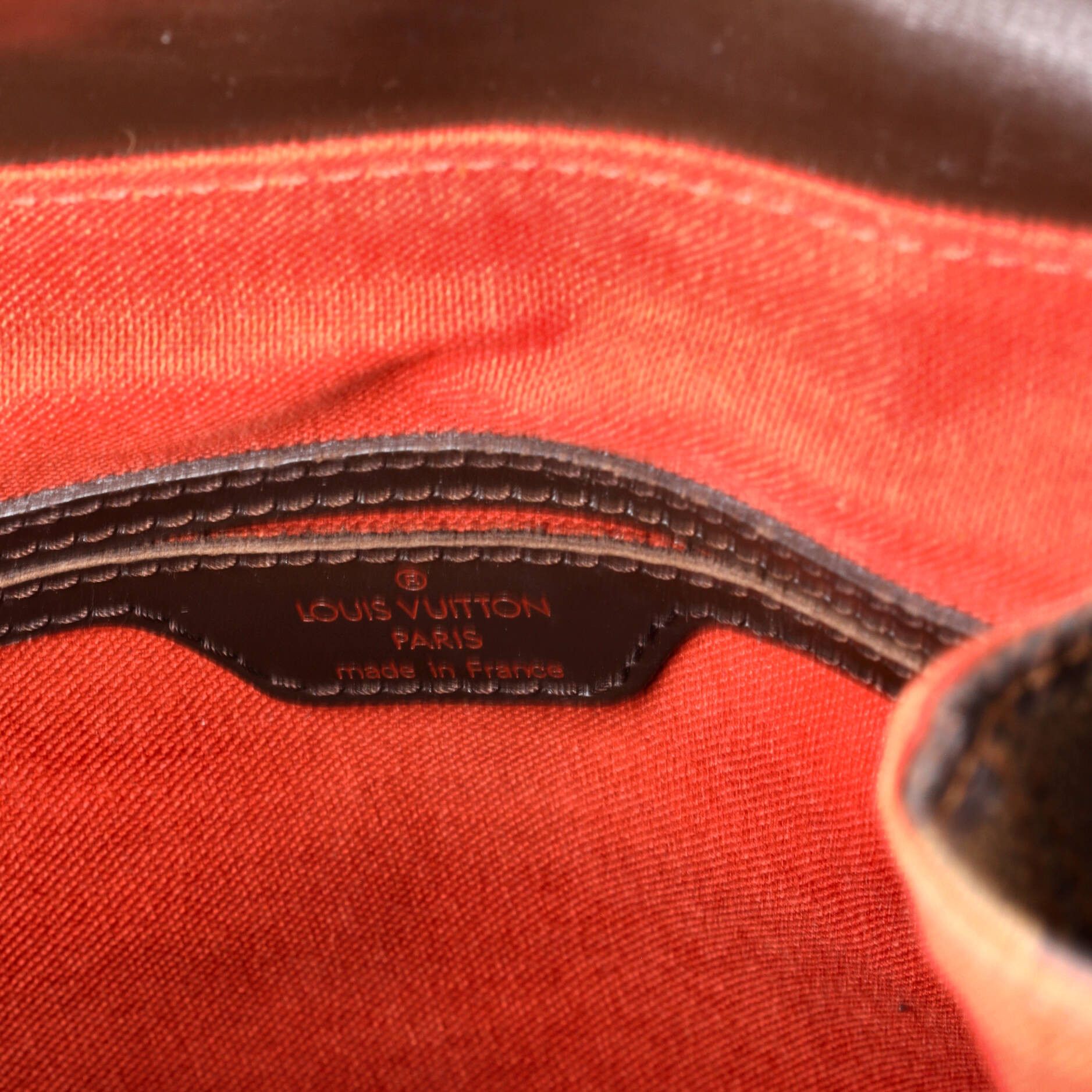 Louis Vuitton Soho Backpack Size ONE SIZE - 8 Thumbnail
