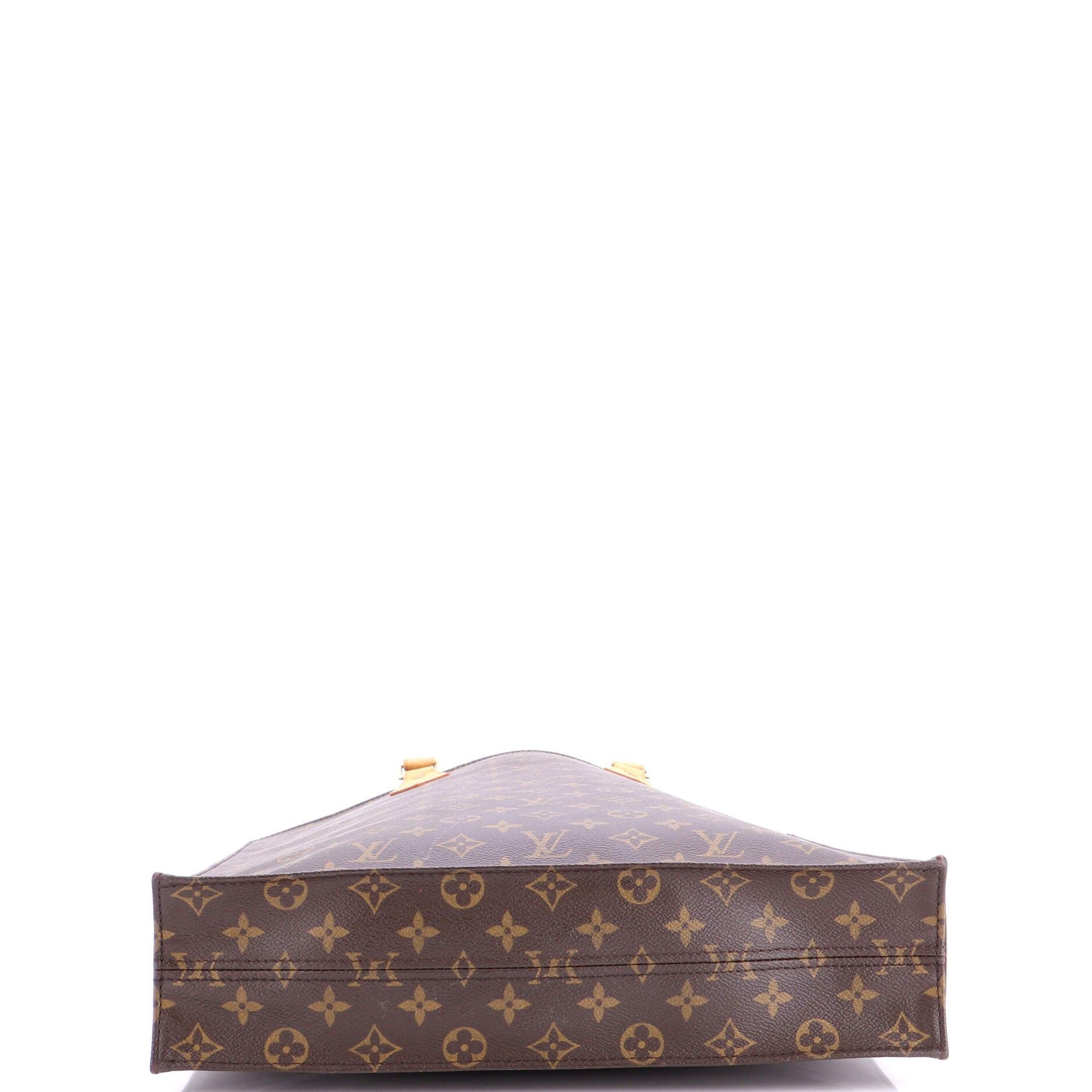 Louis Vuitton Sac Plat Bag Size ONE SIZE - 4 Thumbnail