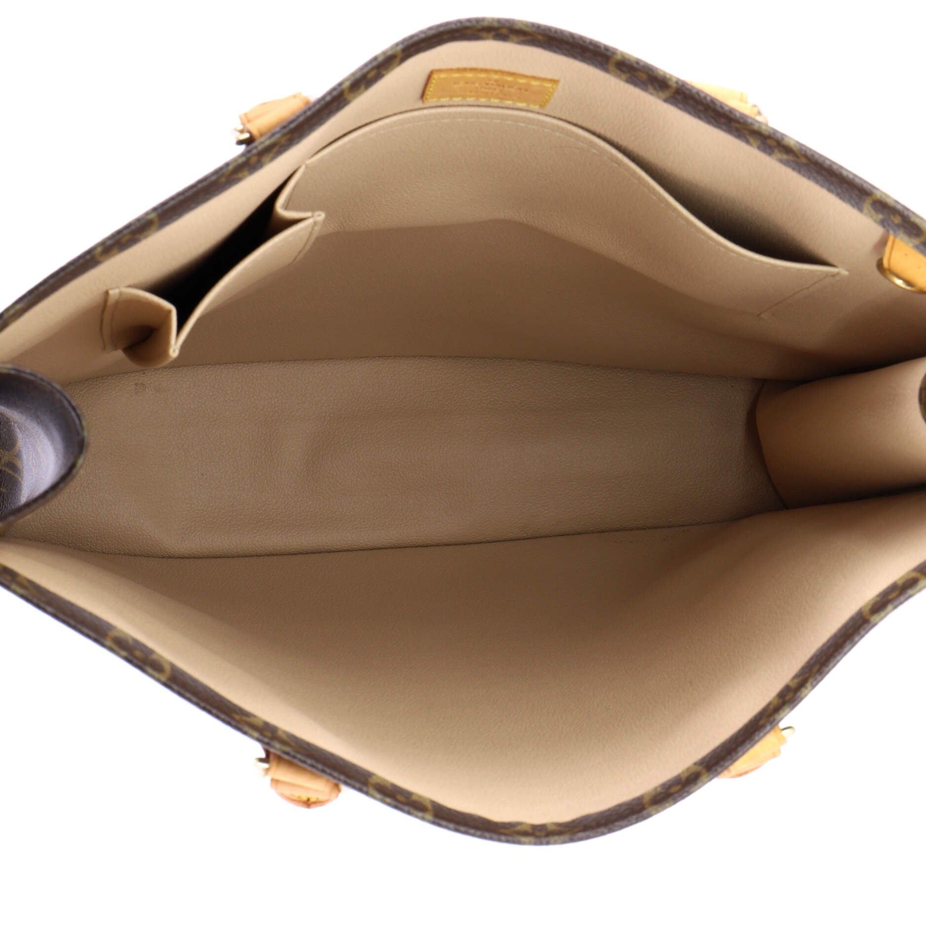 Louis Vuitton Sac Plat Bag Size ONE SIZE - 5 Thumbnail
