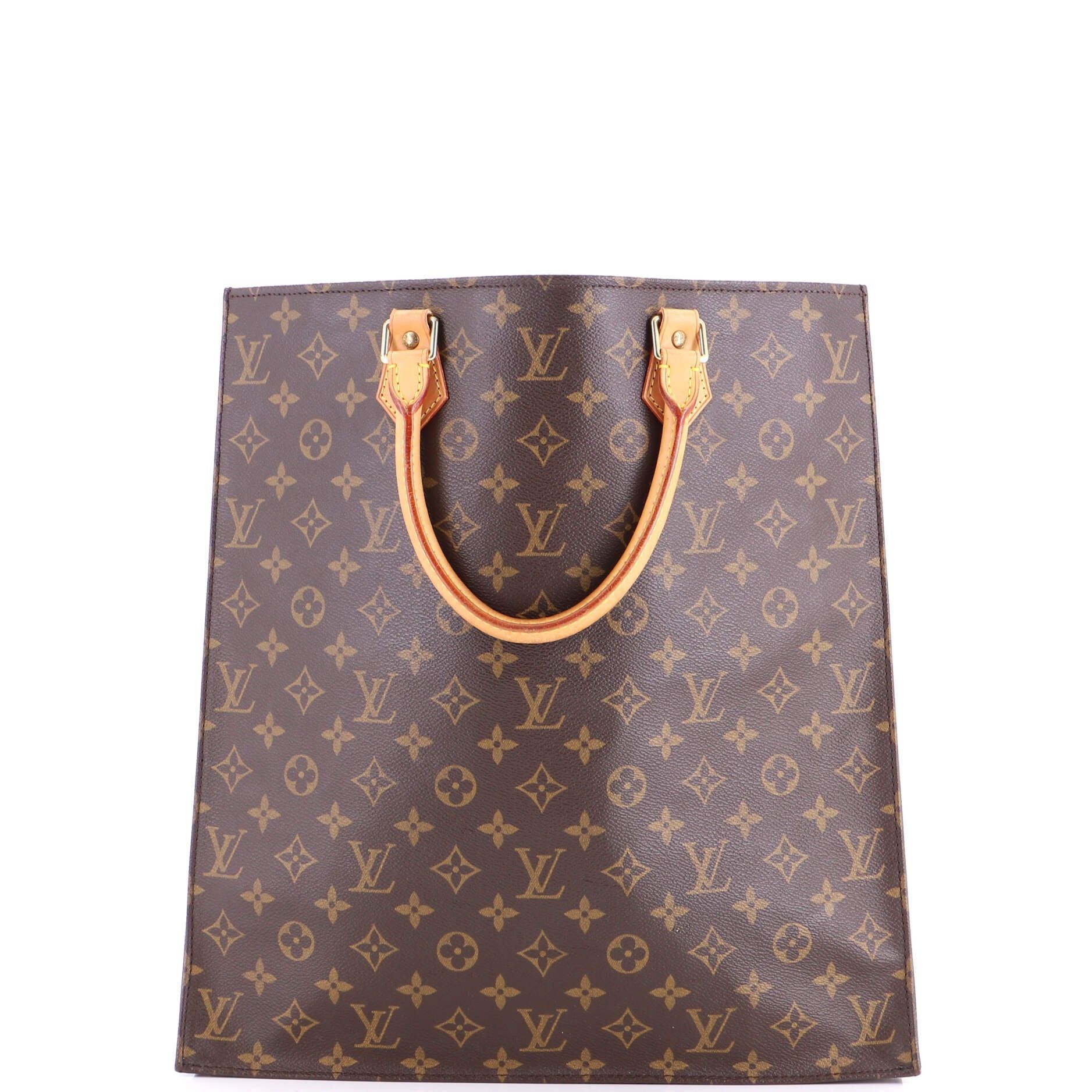 Louis Vuitton Sac Plat Bag Size ONE SIZE - 3 Thumbnail