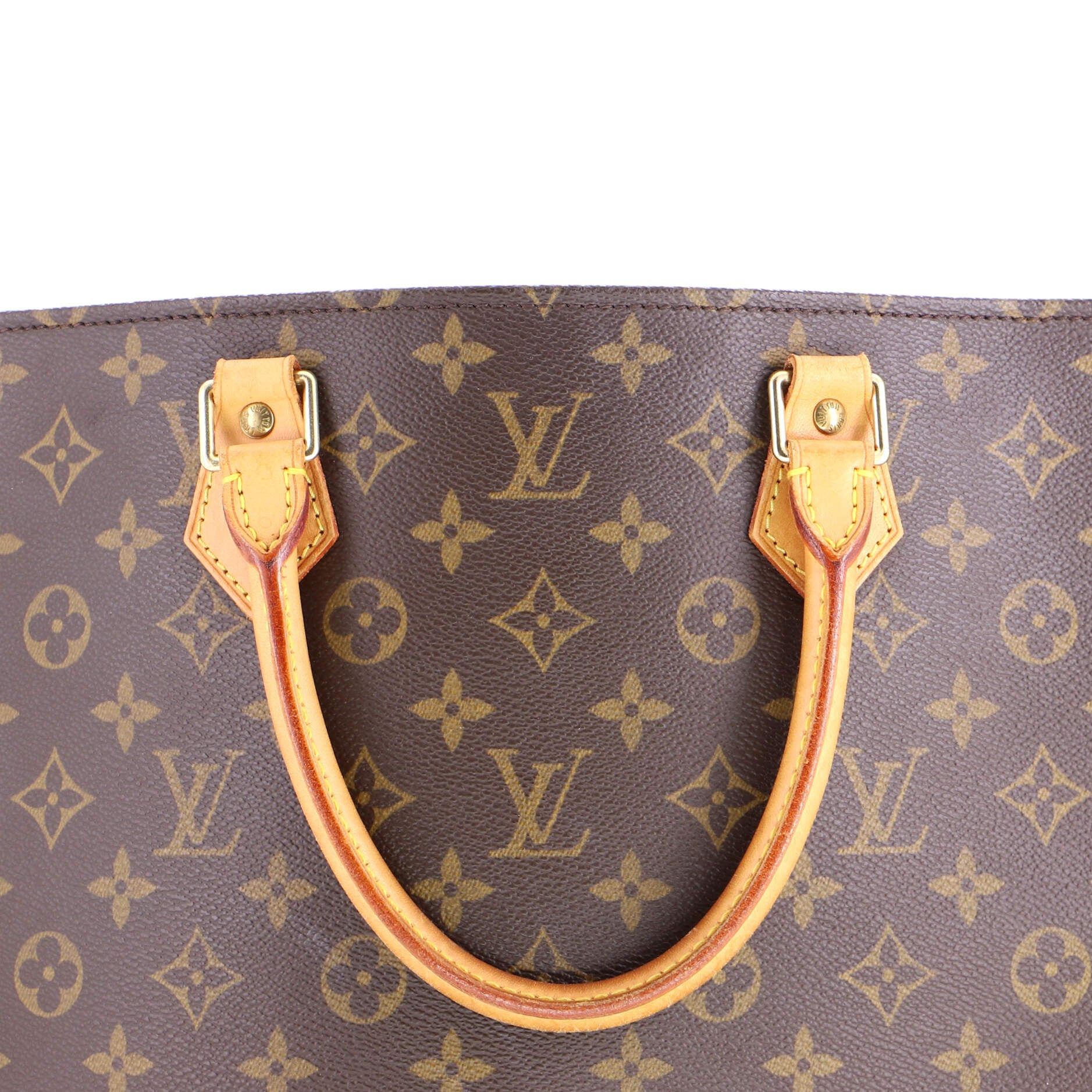 Louis Vuitton Sac Plat Bag Size ONE SIZE - 7 Thumbnail