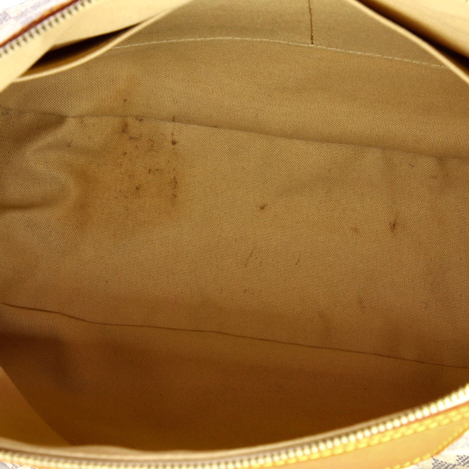 Louis Vuitton Siracusa Handbag Size ONE SIZE - 5 Thumbnail