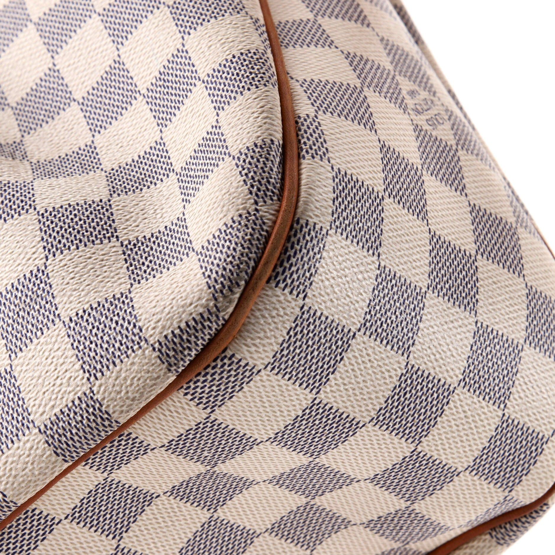 Louis Vuitton Siracusa Handbag Size ONE SIZE - 6 Thumbnail