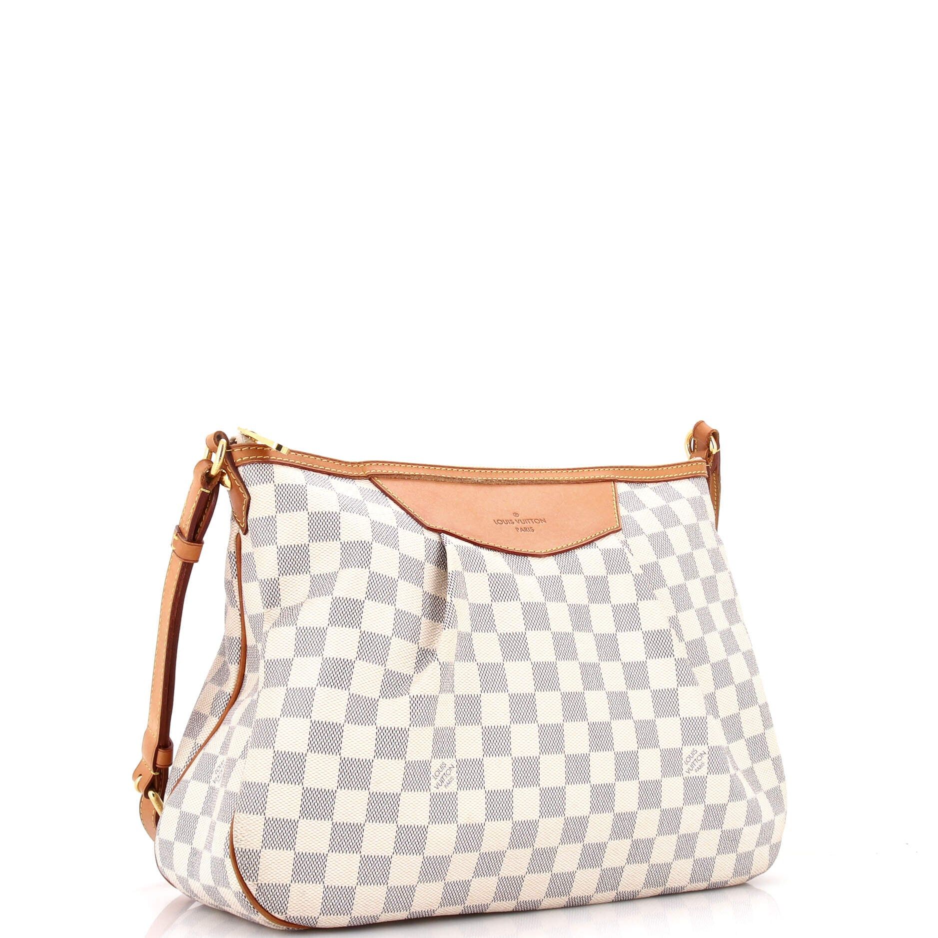 Louis Vuitton Siracusa Handbag Size ONE SIZE - 2 Thumbnail