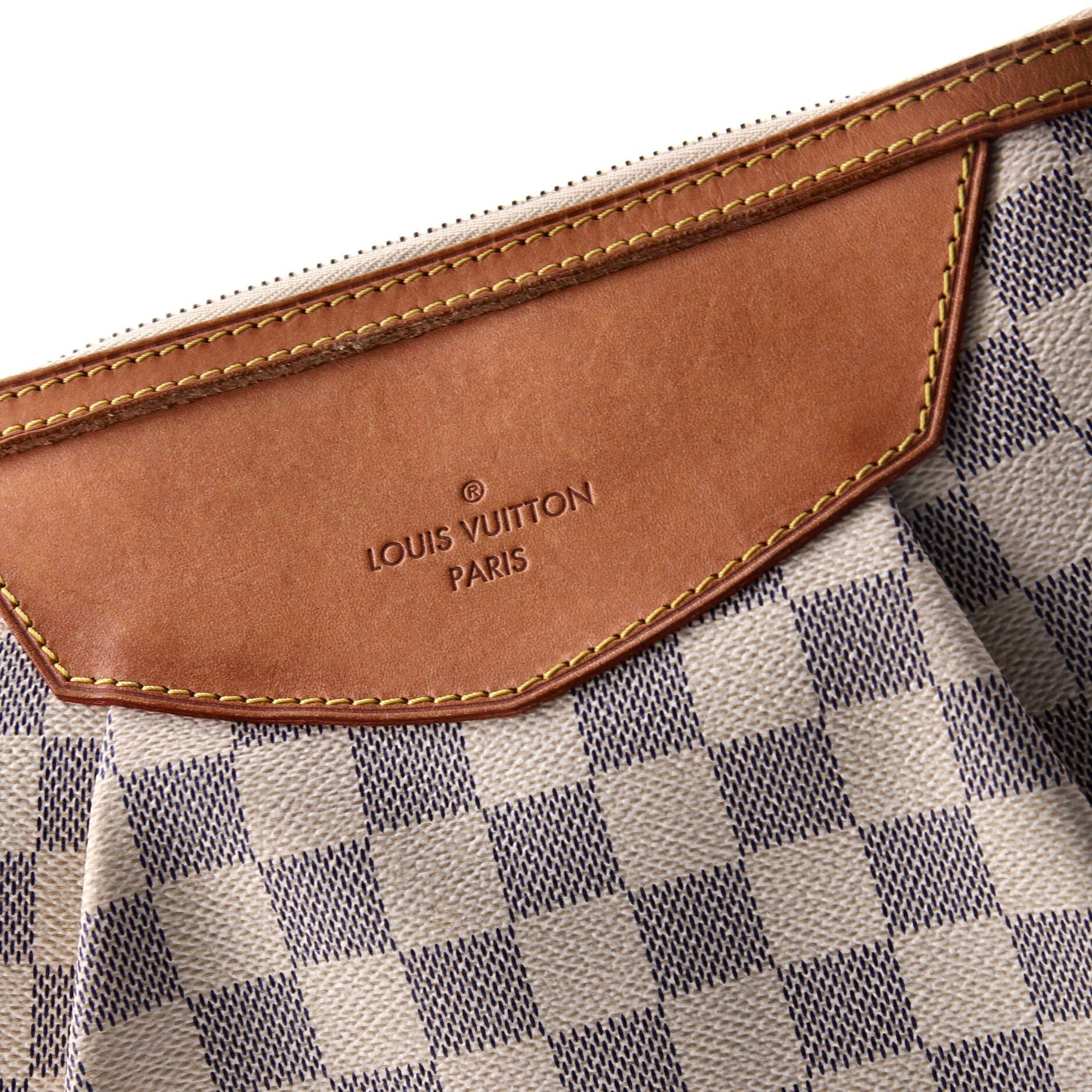 Louis Vuitton Siracusa Handbag Size ONE SIZE - 7 Thumbnail