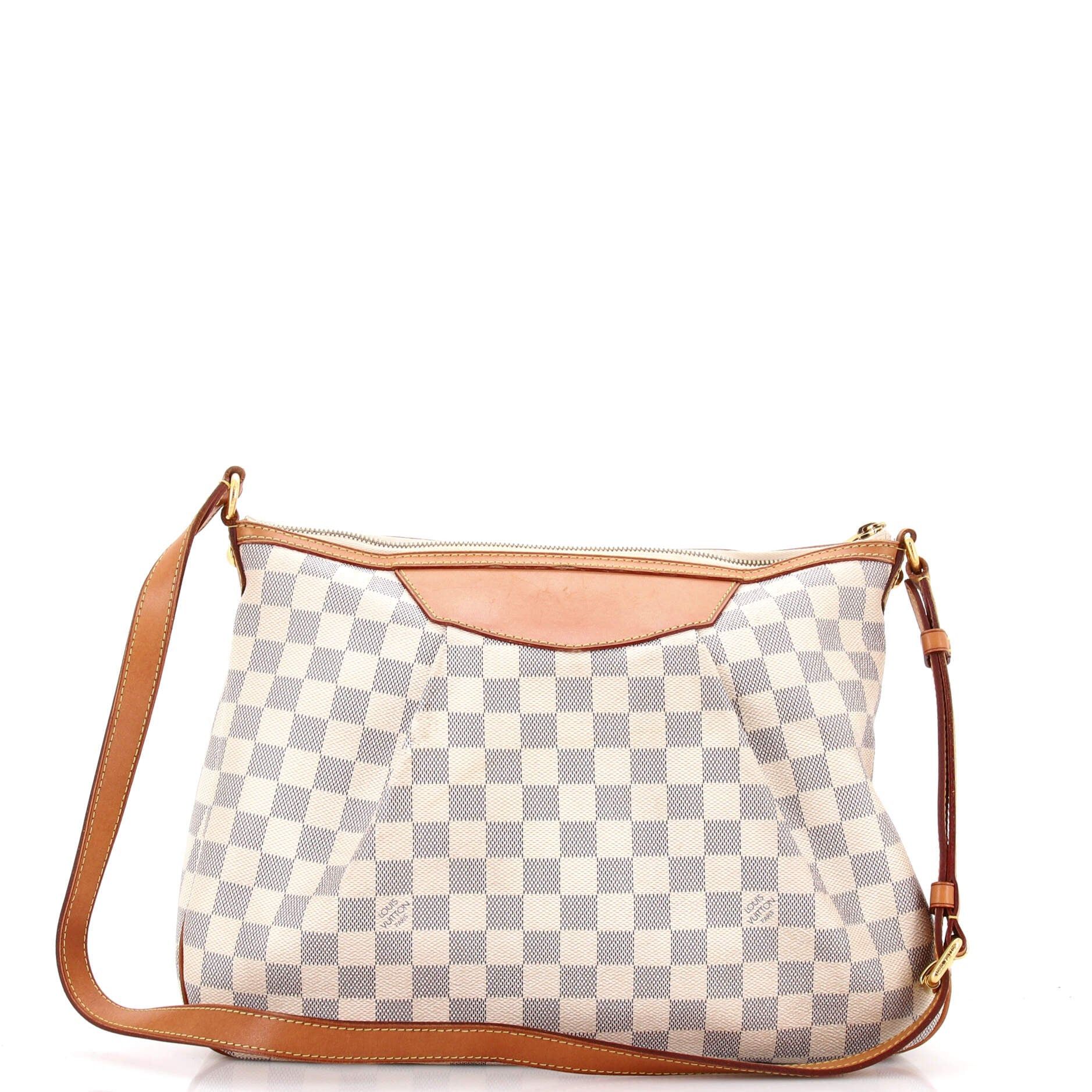 Louis Vuitton Siracusa Handbag Size ONE SIZE - 3 Thumbnail