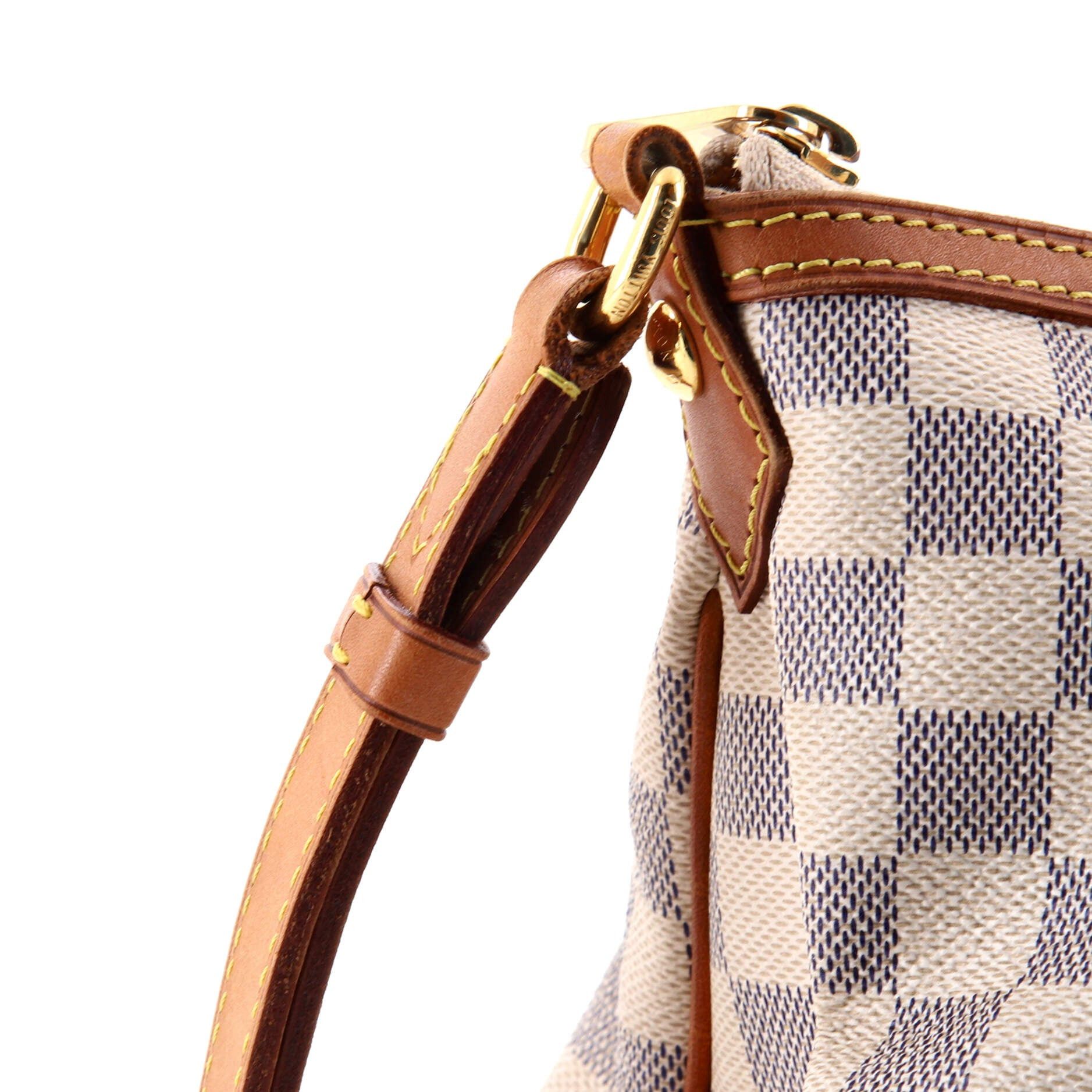 Louis Vuitton Siracusa Handbag Size ONE SIZE - 8 Thumbnail
