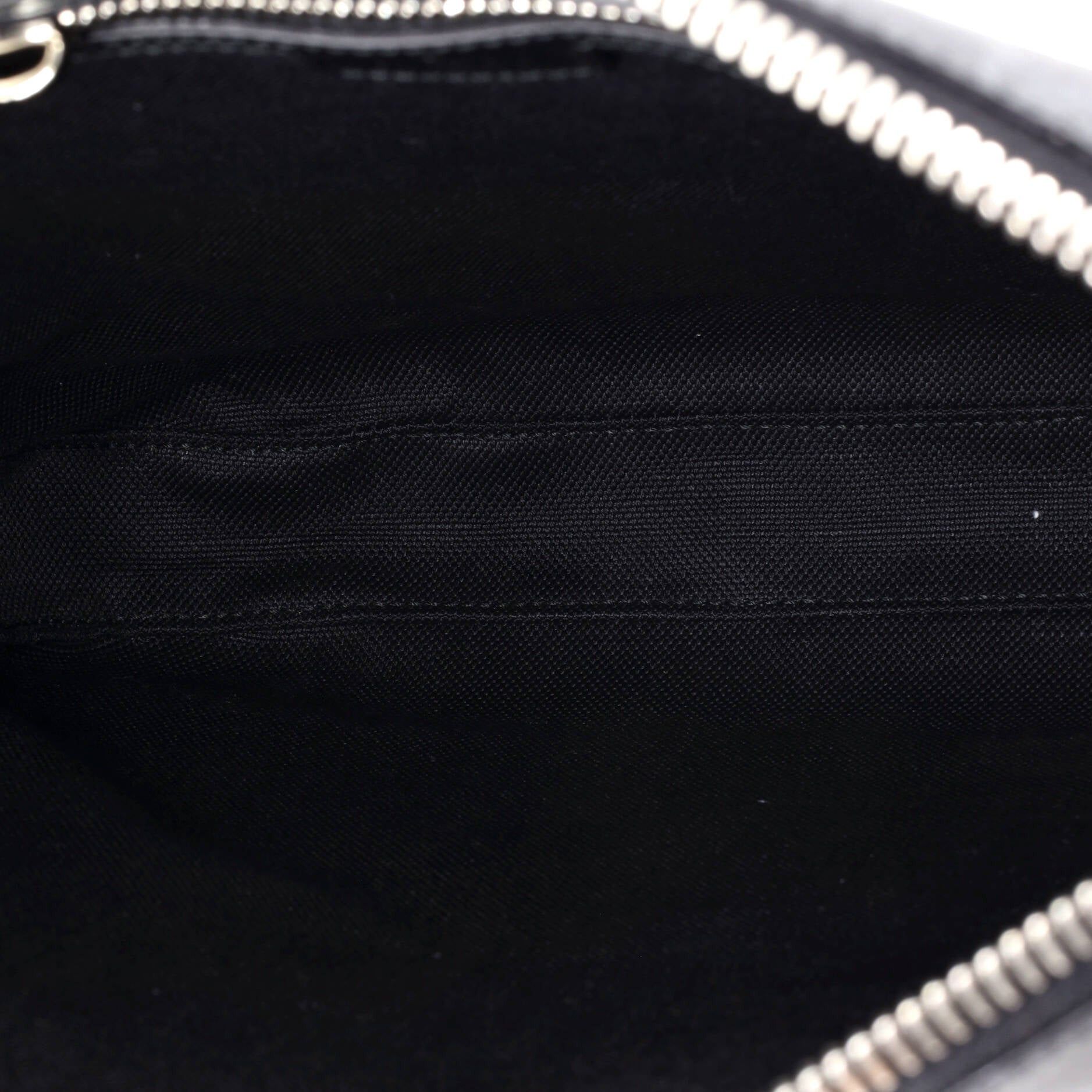 Gucci Web Strap Front Zip Messenger Bag Size ONE SIZE - 5 Thumbnail