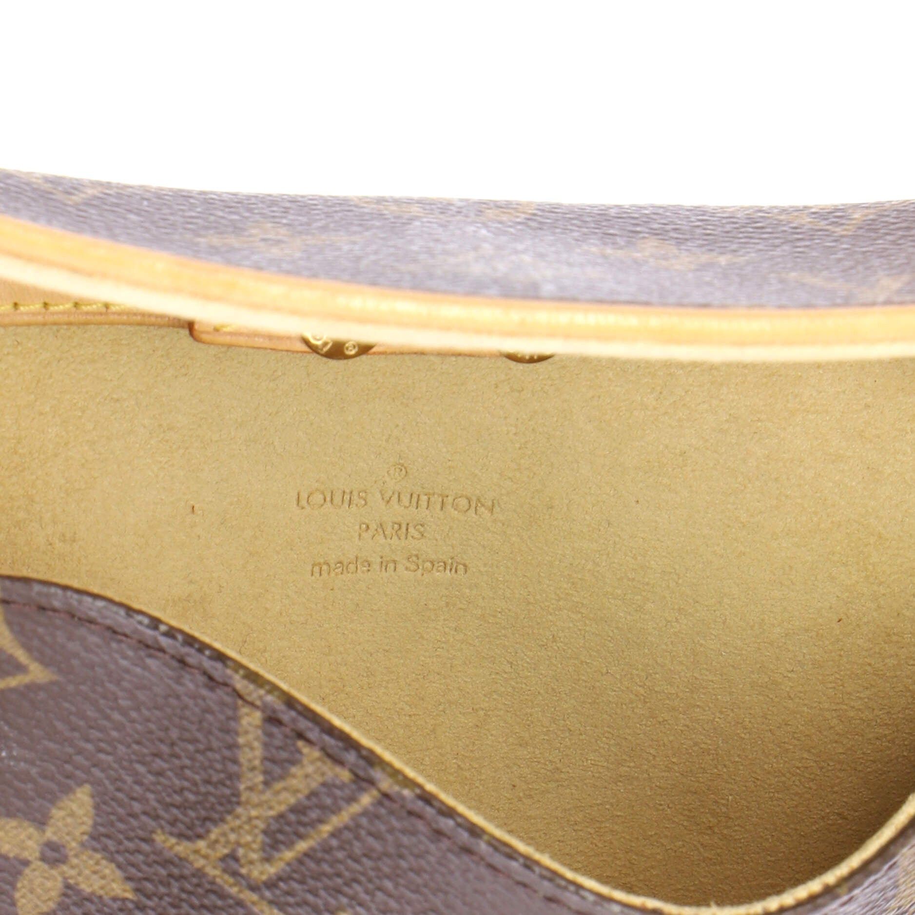 Louis Vuitton Twin Handbag Size ONE SIZE - 6 Thumbnail
