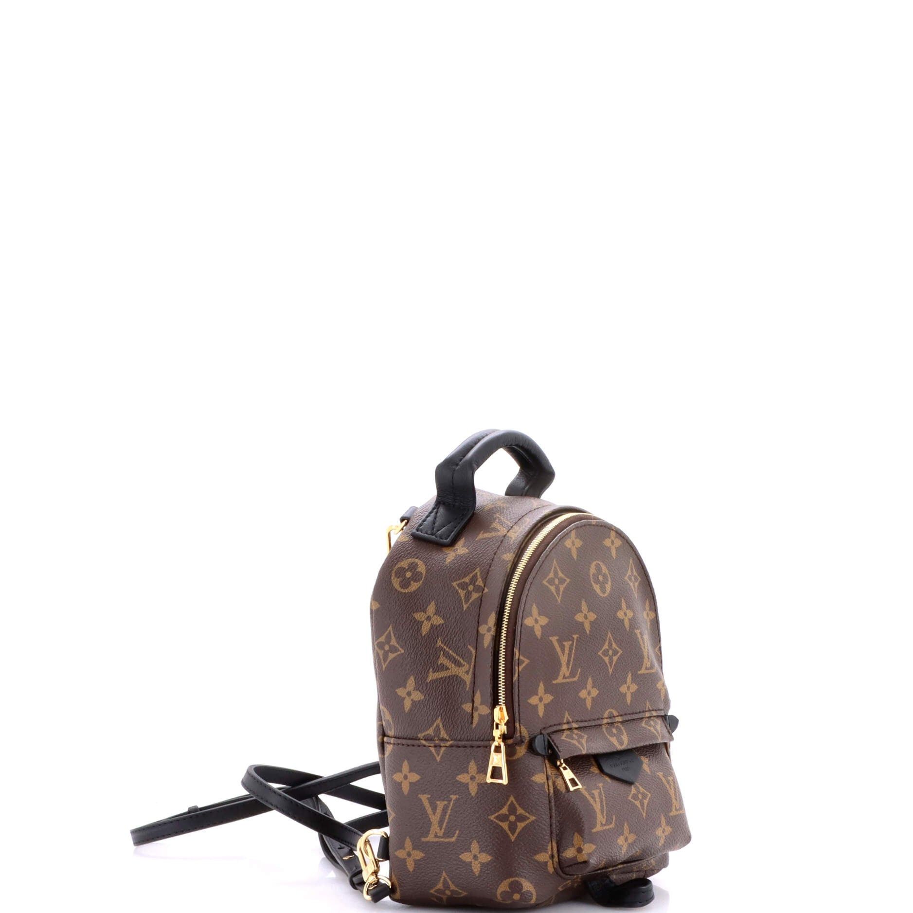 Louis Vuitton Palm Springs Backpack Size ONE SIZE - 2 Thumbnail
