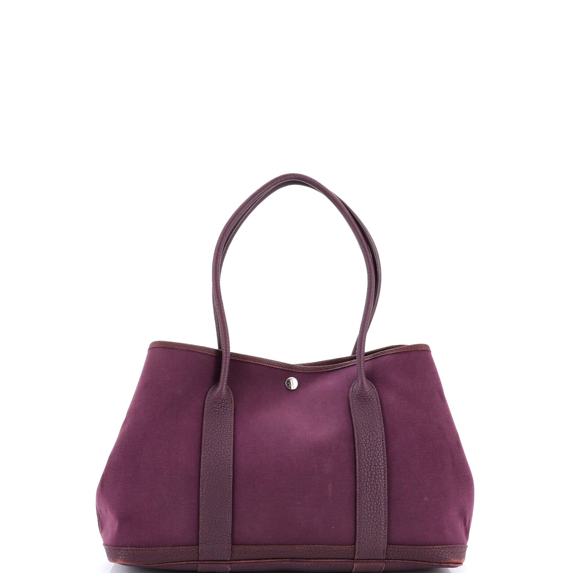Hermes Garden Party Tote Size ONE SIZE - 3 Thumbnail