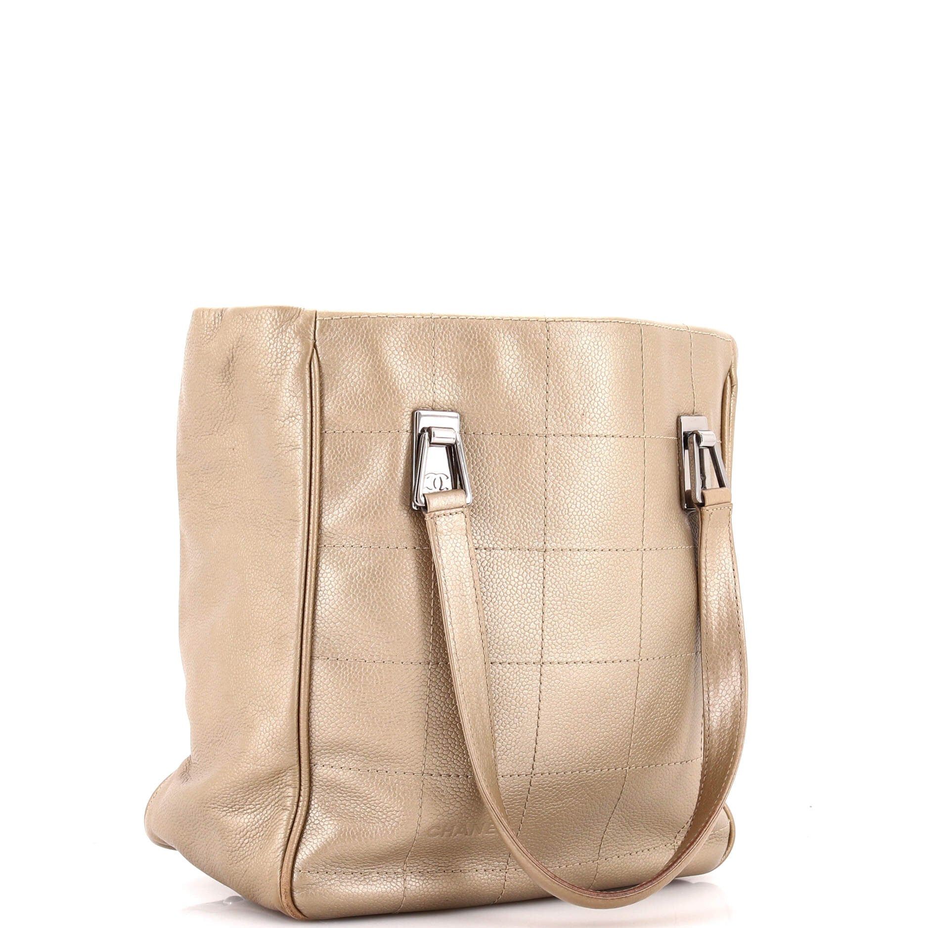 Chanel Square Stitch Tote Size ONE SIZE - 2 Thumbnail
