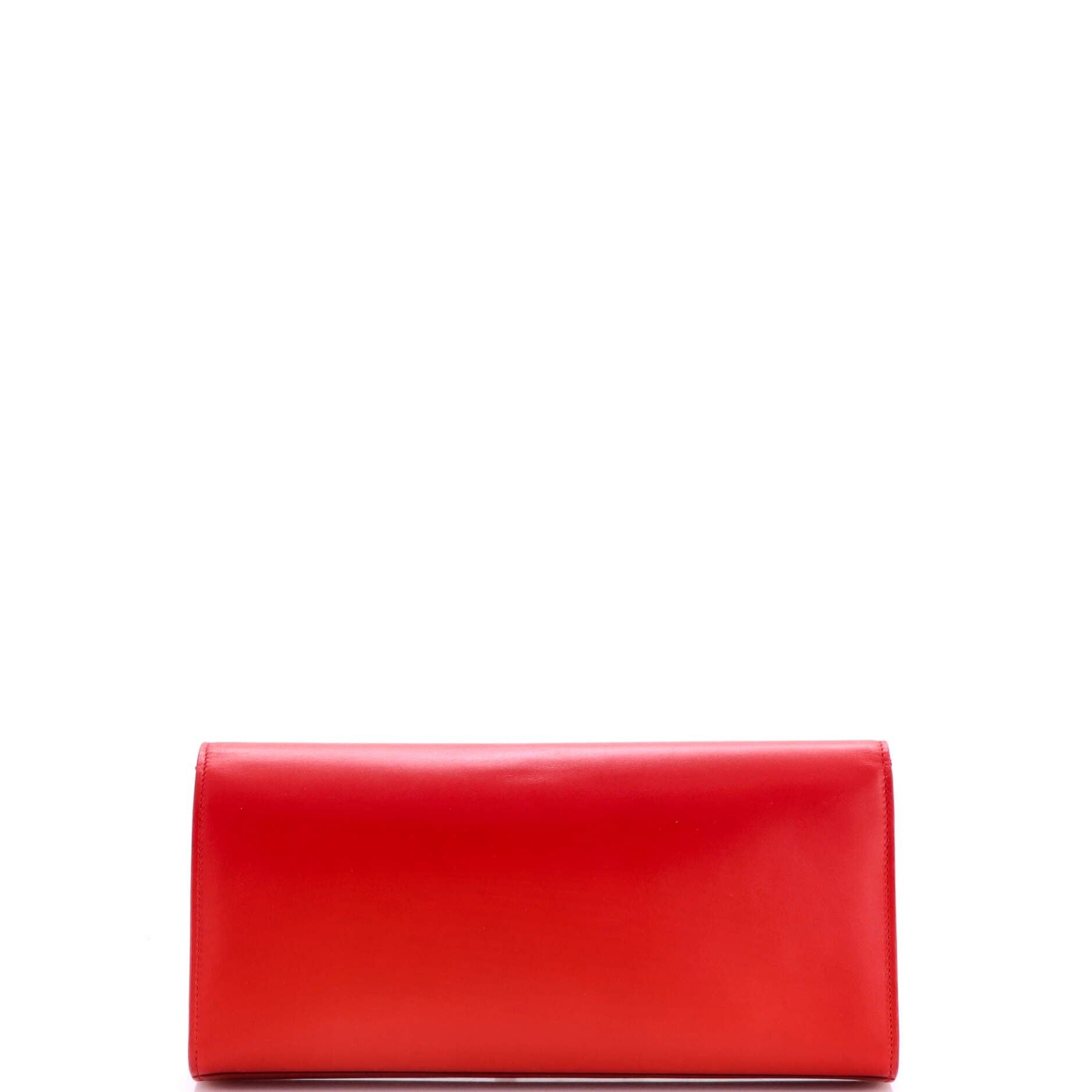 Saint Laurent Paris Classic Monogram Clutch Size ONE SIZE - 3 Thumbnail