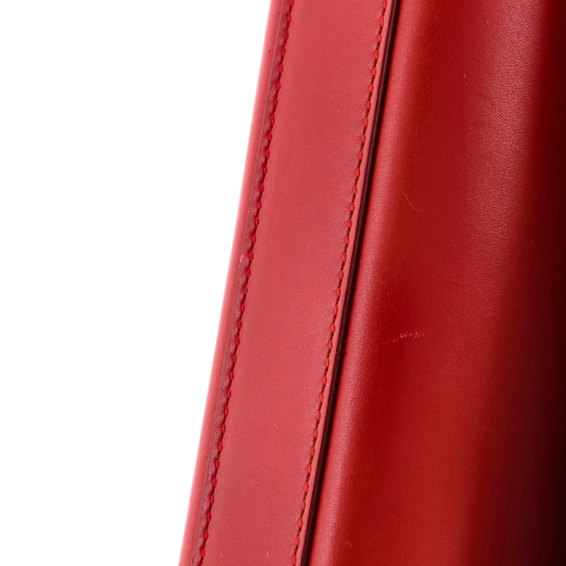 Saint Laurent Paris Classic Monogram Clutch Size ONE SIZE - 6 Thumbnail