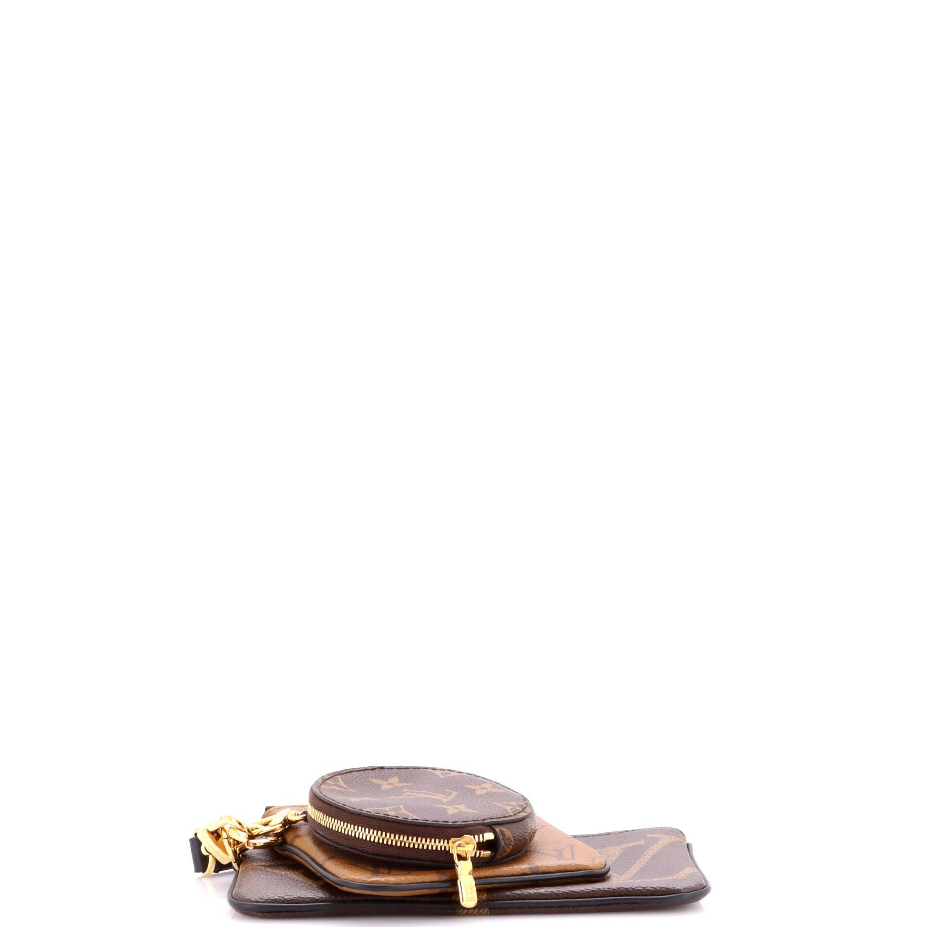 Louis Vuitton Trio Pouch Set Size ONE SIZE - 4 Thumbnail