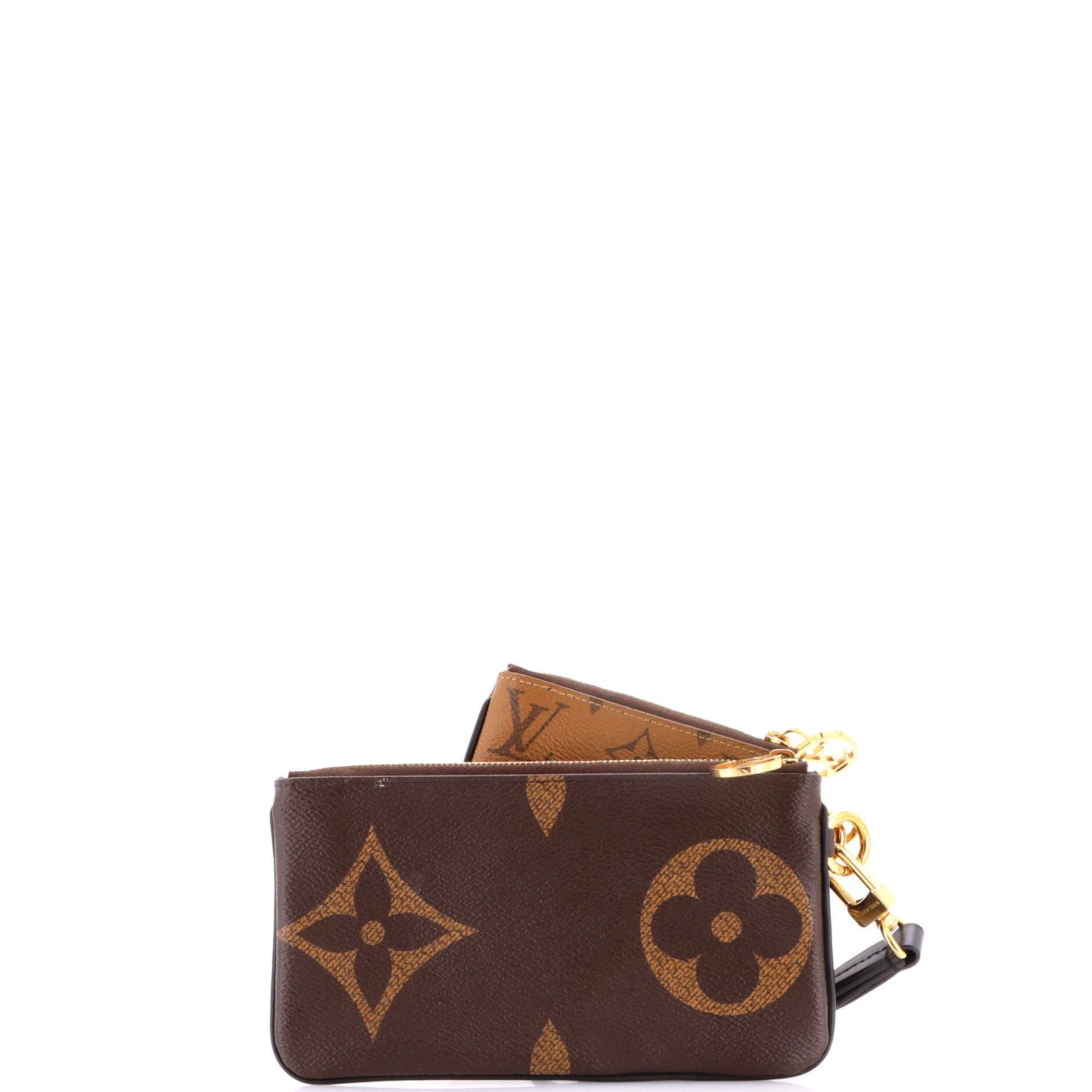 Louis Vuitton Trio Pouch Set Size ONE SIZE - 3 Thumbnail