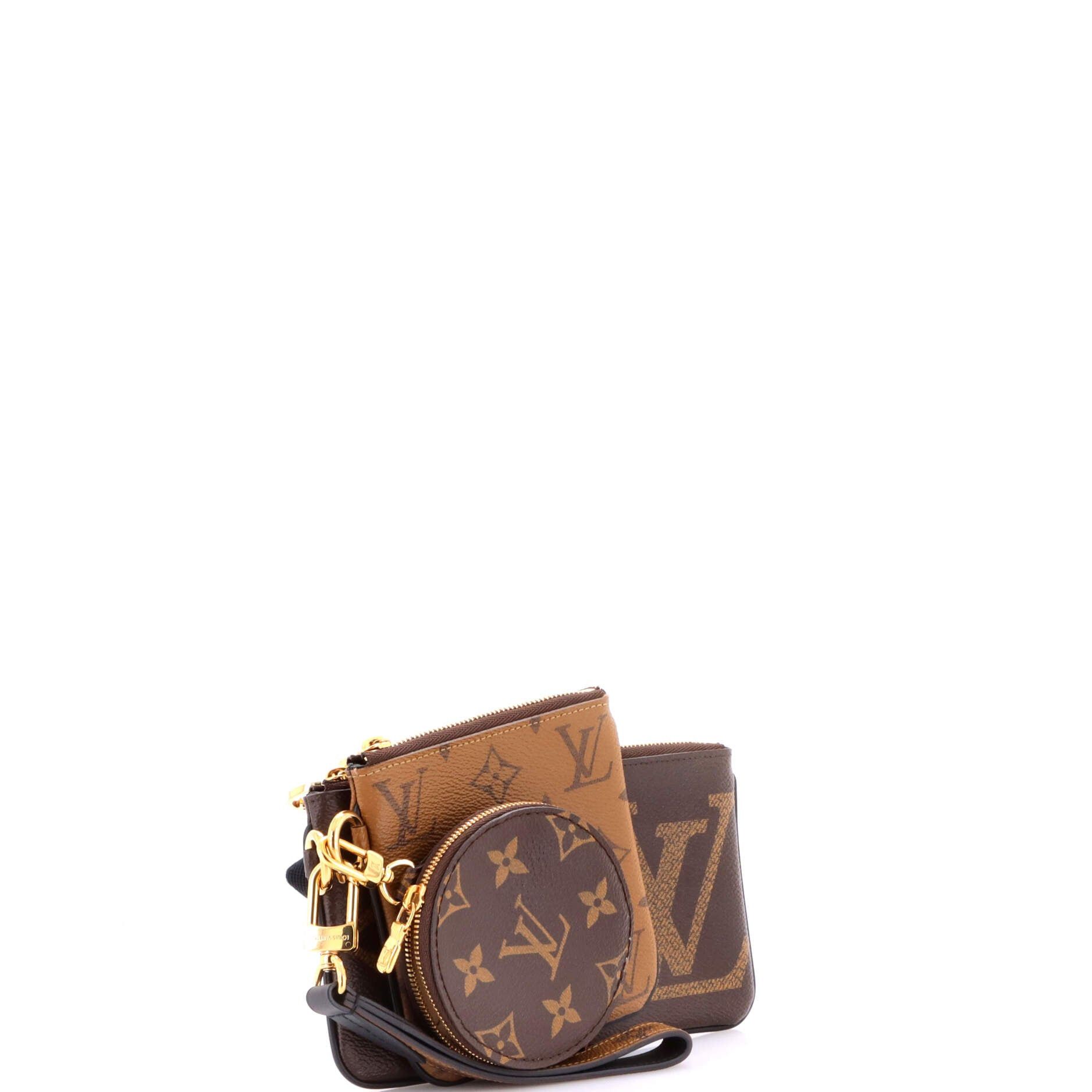 Louis Vuitton Trio Pouch Set Size ONE SIZE - 2 Thumbnail
