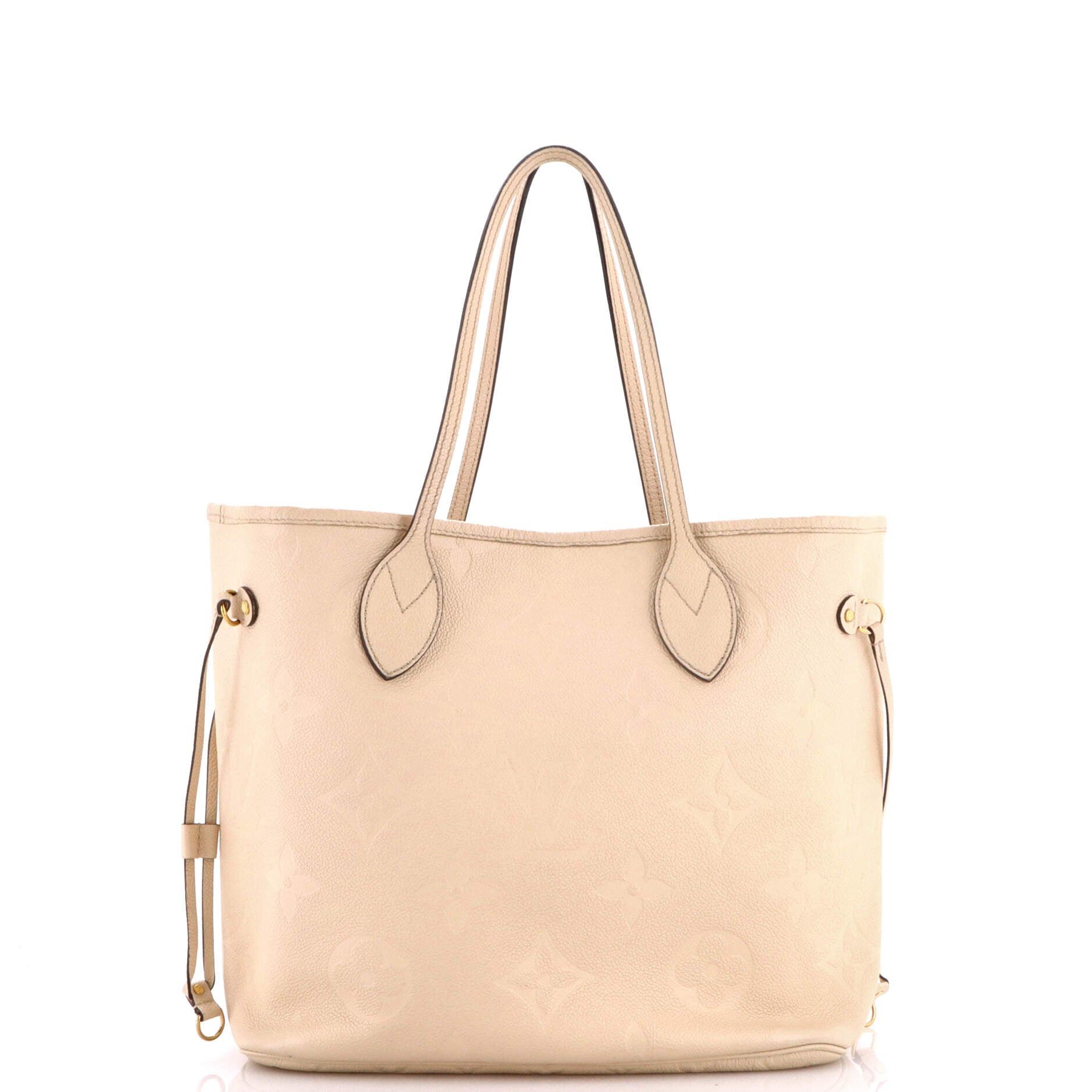 Louis Vuitton Neverfull NM Tote Size ONE SIZE - 4 Thumbnail