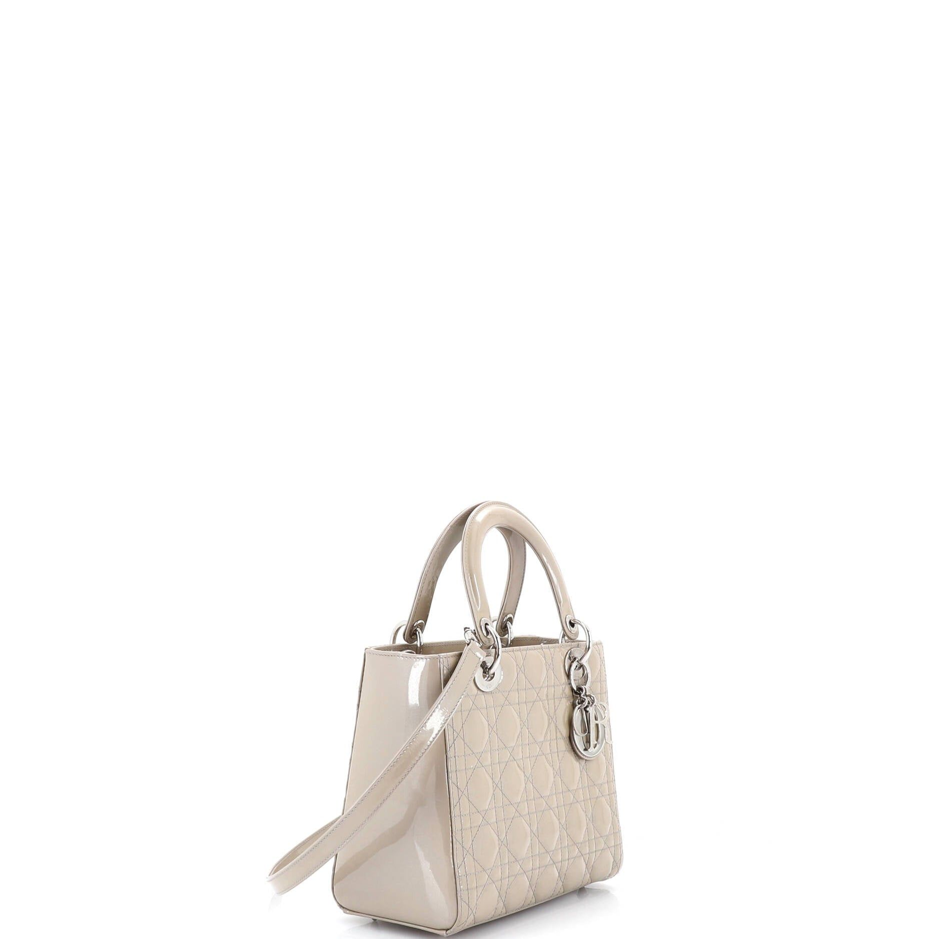 Dior Lady Dior Bag Size ONE SIZE - 2 Thumbnail
