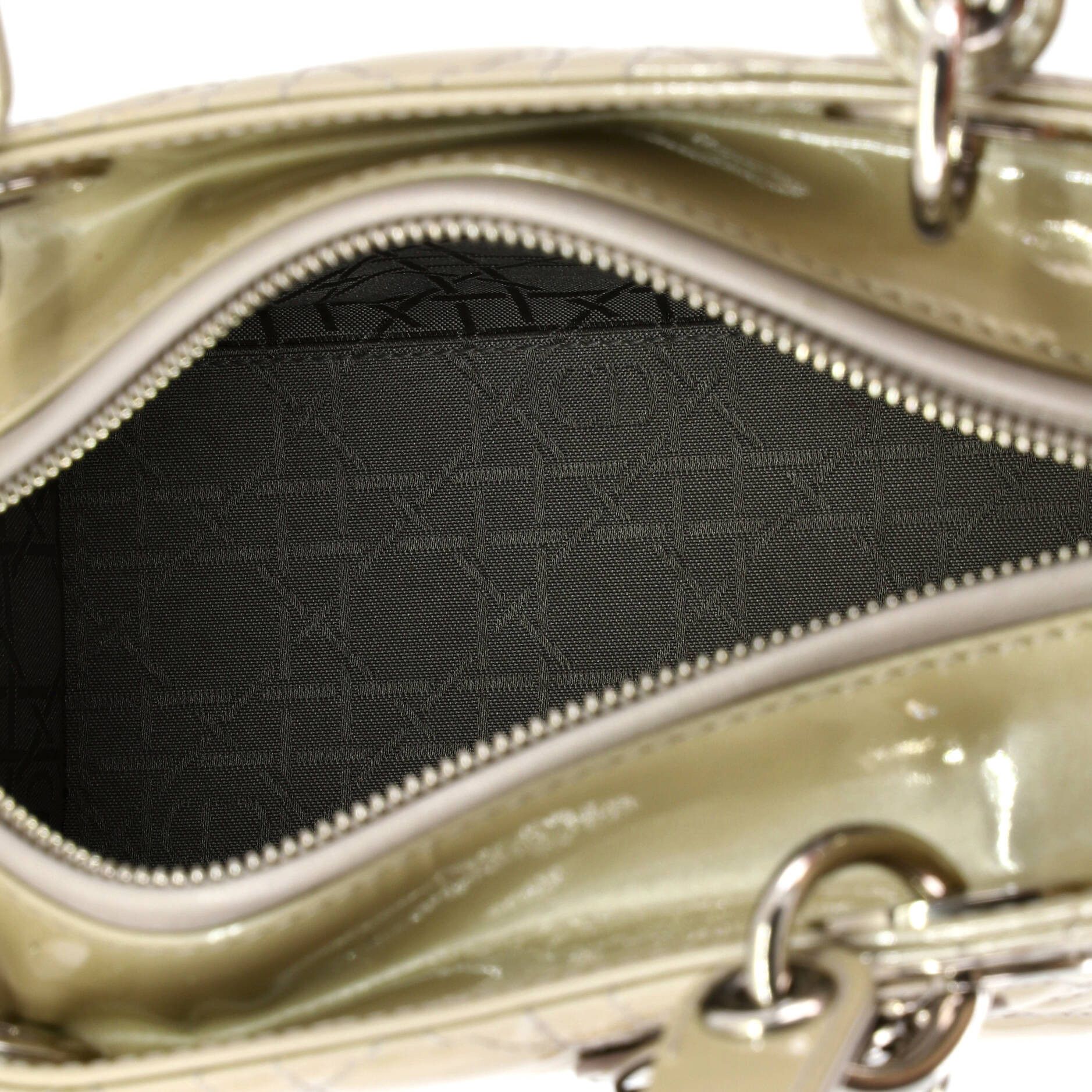 Dior Lady Dior Bag Size ONE SIZE - 5 Thumbnail
