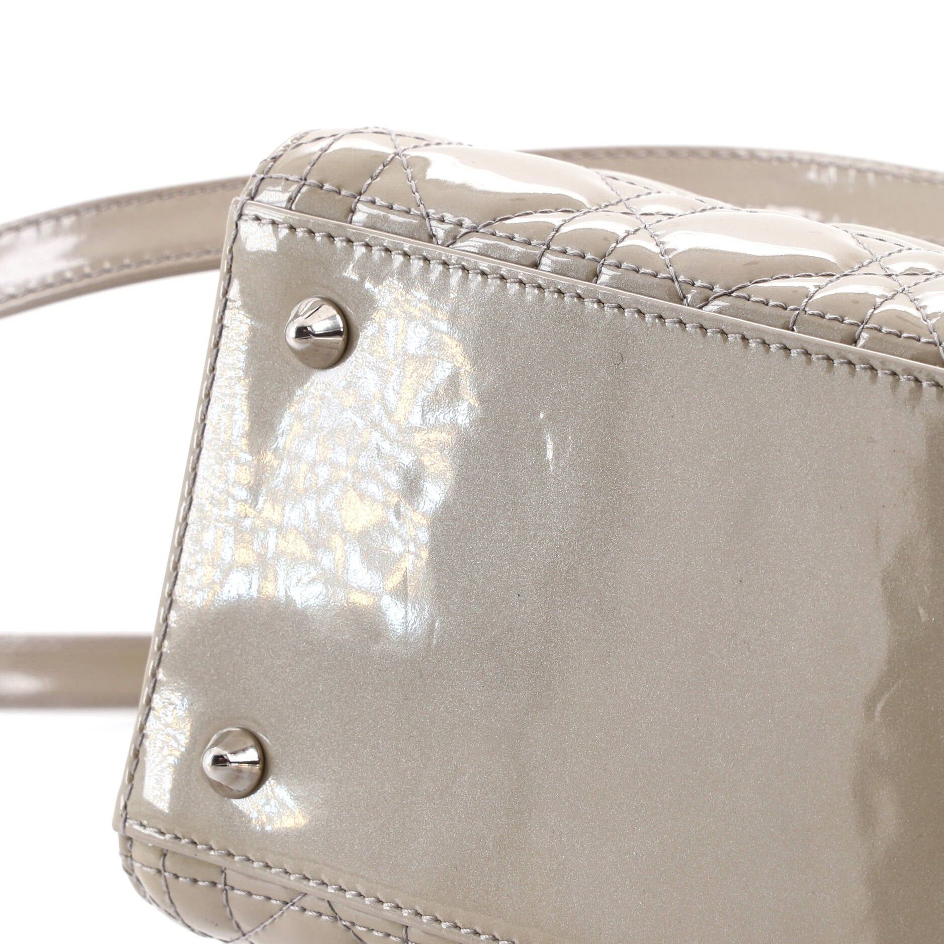 Dior Lady Dior Bag Size ONE SIZE - 7 Thumbnail