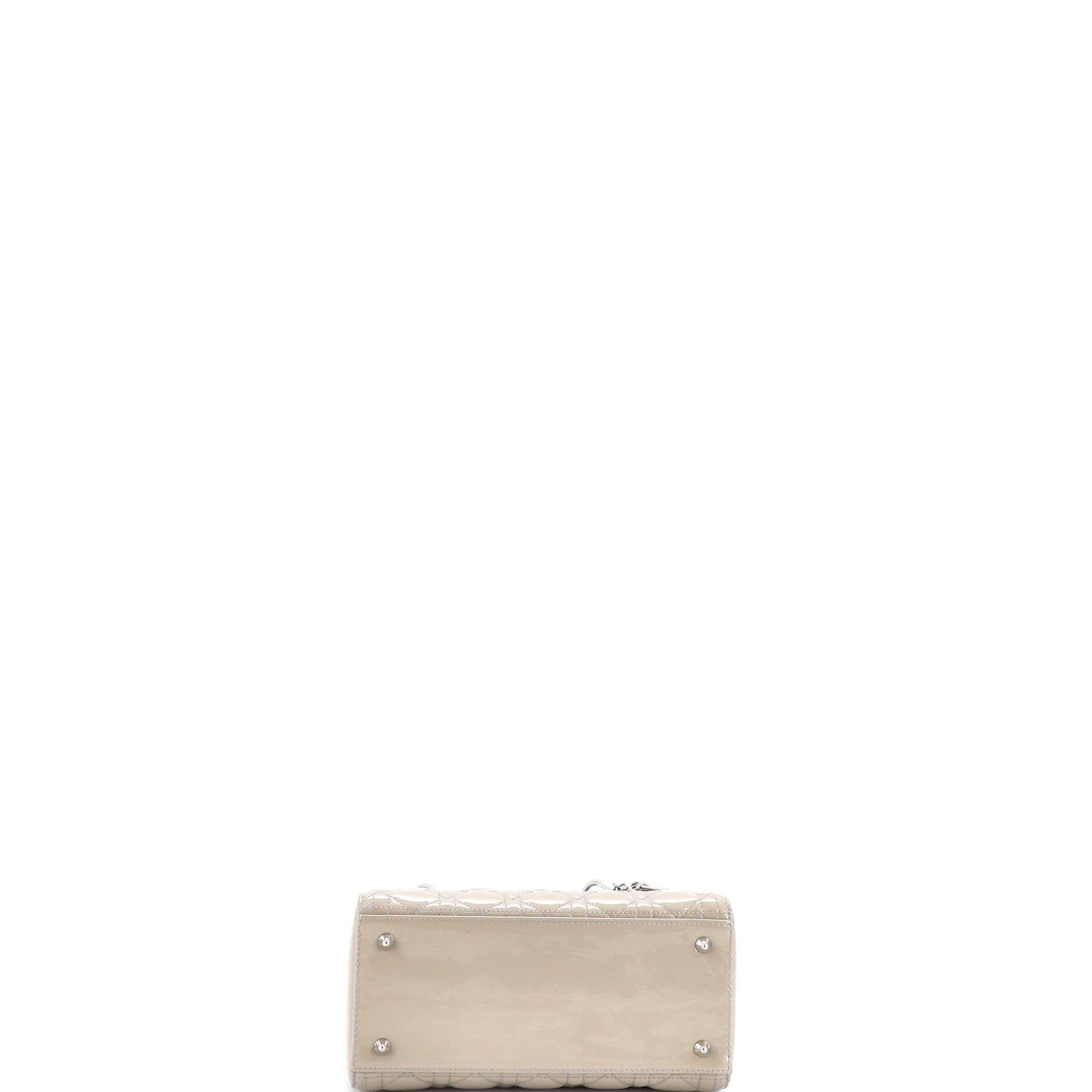 Dior Lady Dior Bag Size ONE SIZE - 4 Thumbnail