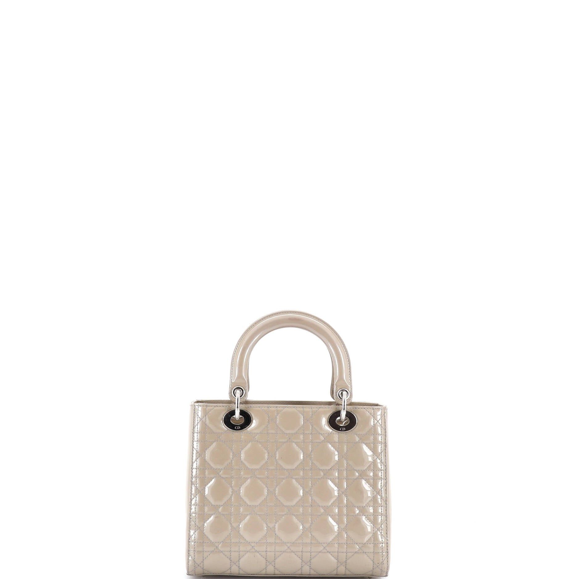 Dior Lady Dior Bag Size ONE SIZE - 3 Thumbnail