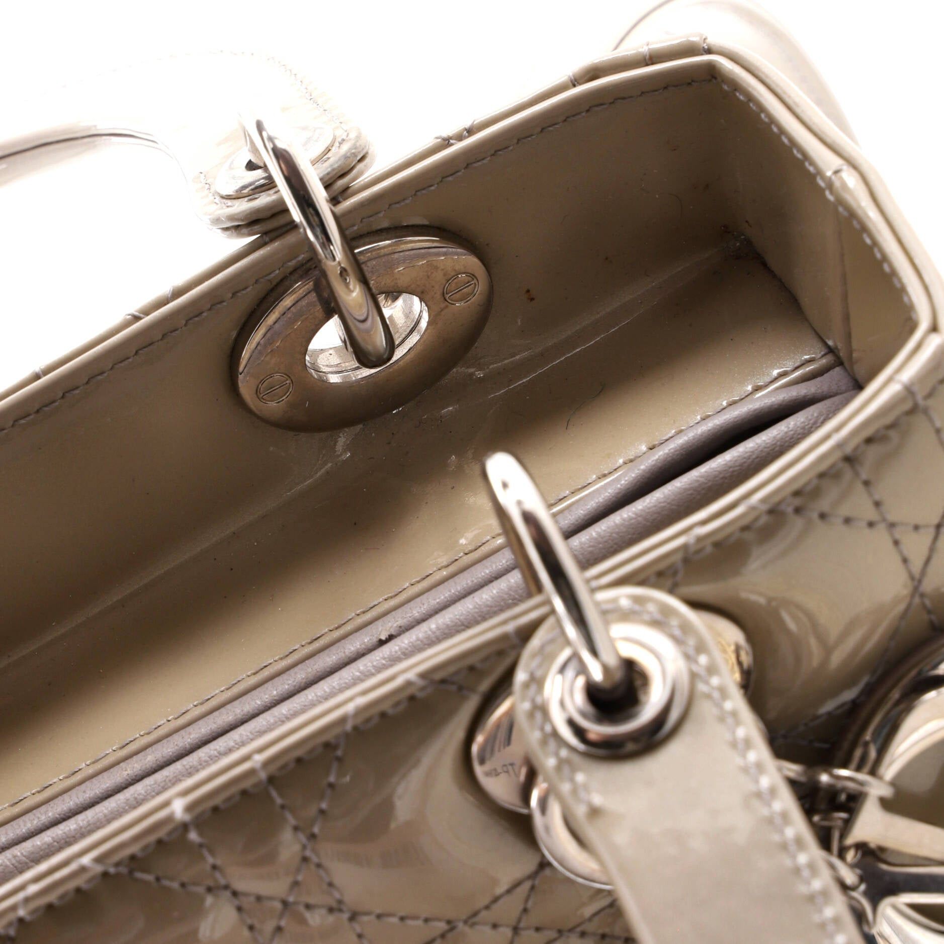 Dior Lady Dior Bag Size ONE SIZE - 6 Thumbnail