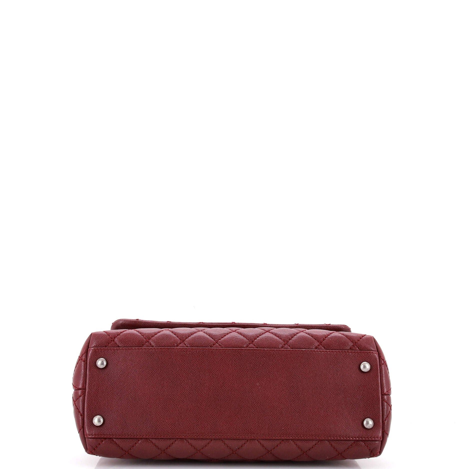 Chanel Coco Top Handle Bag Size ONE SIZE - 4 Thumbnail