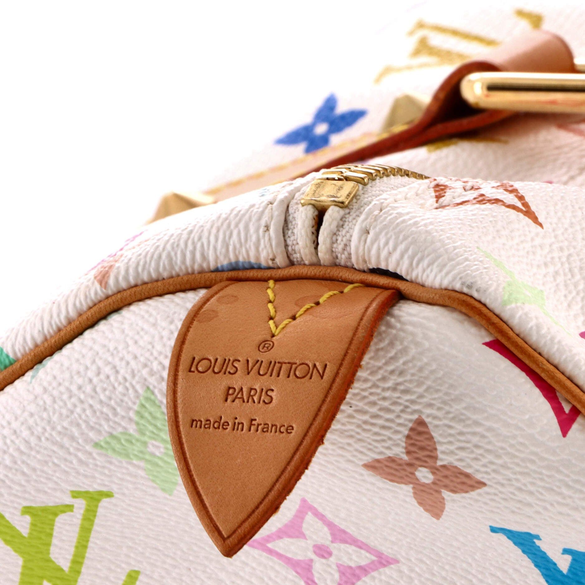 Louis Vuitton Keepall Bag Size ONE SIZE - 8 Thumbnail
