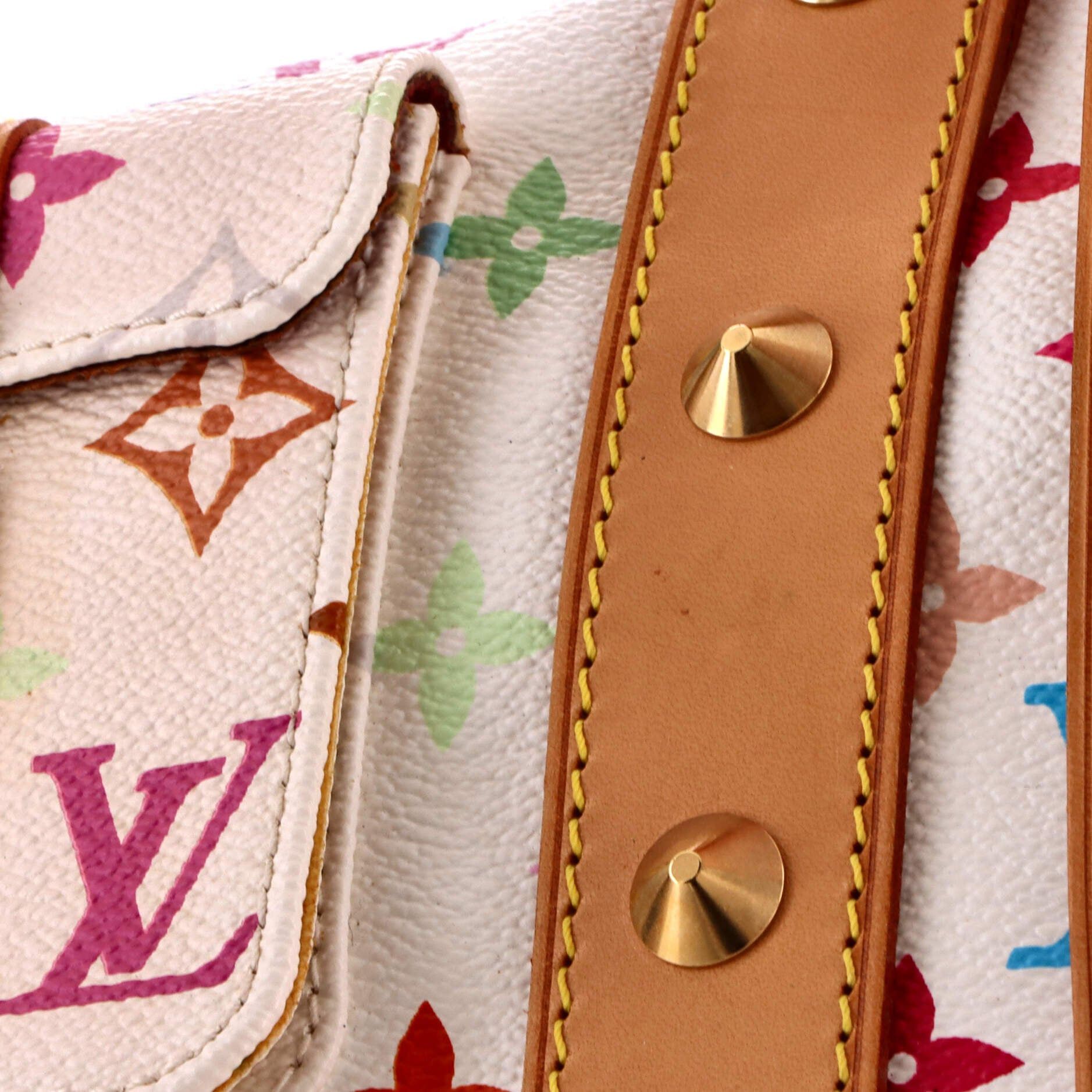 Louis Vuitton Keepall Bag Size ONE SIZE - 6 Thumbnail