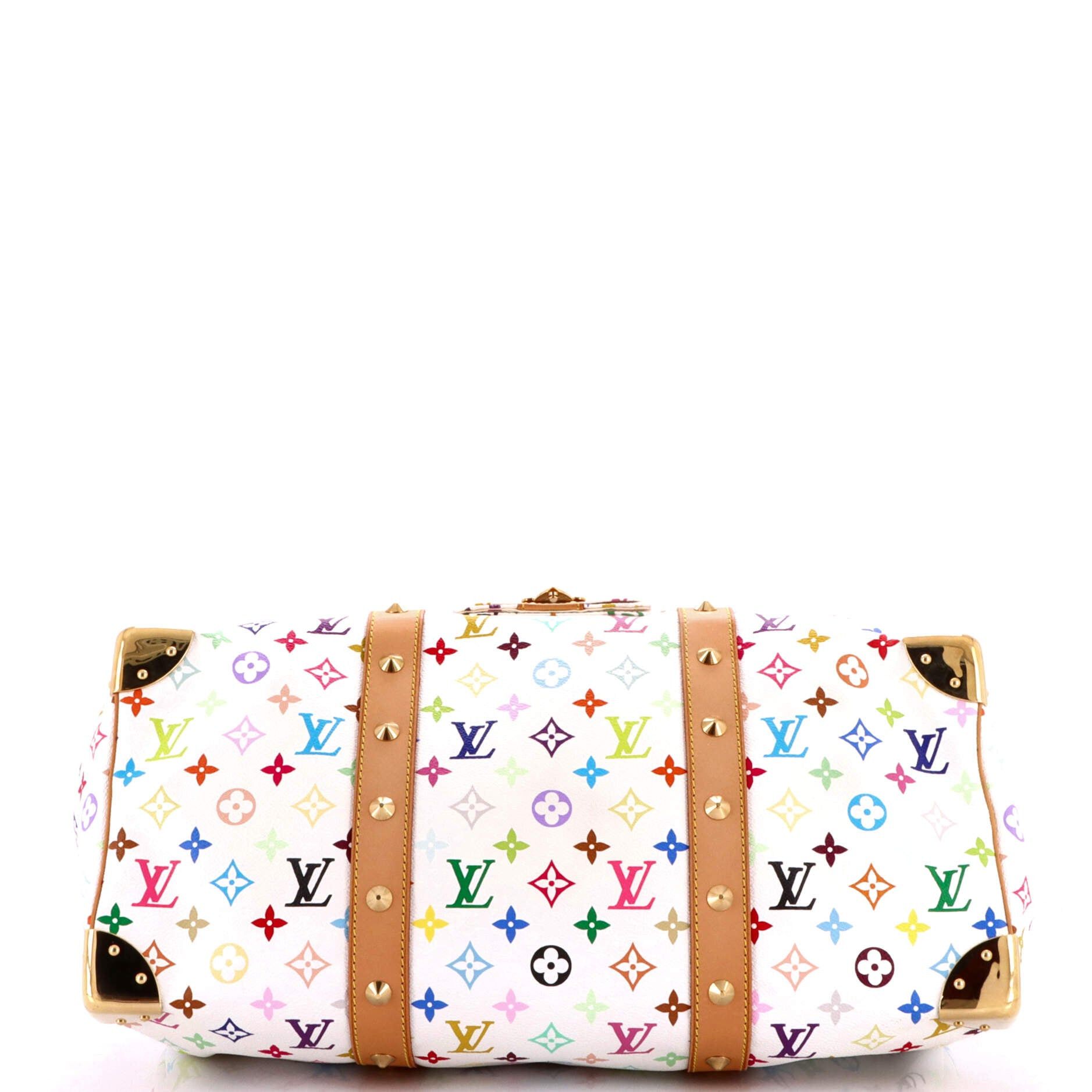 Louis Vuitton Keepall Bag Size ONE SIZE - 4 Thumbnail