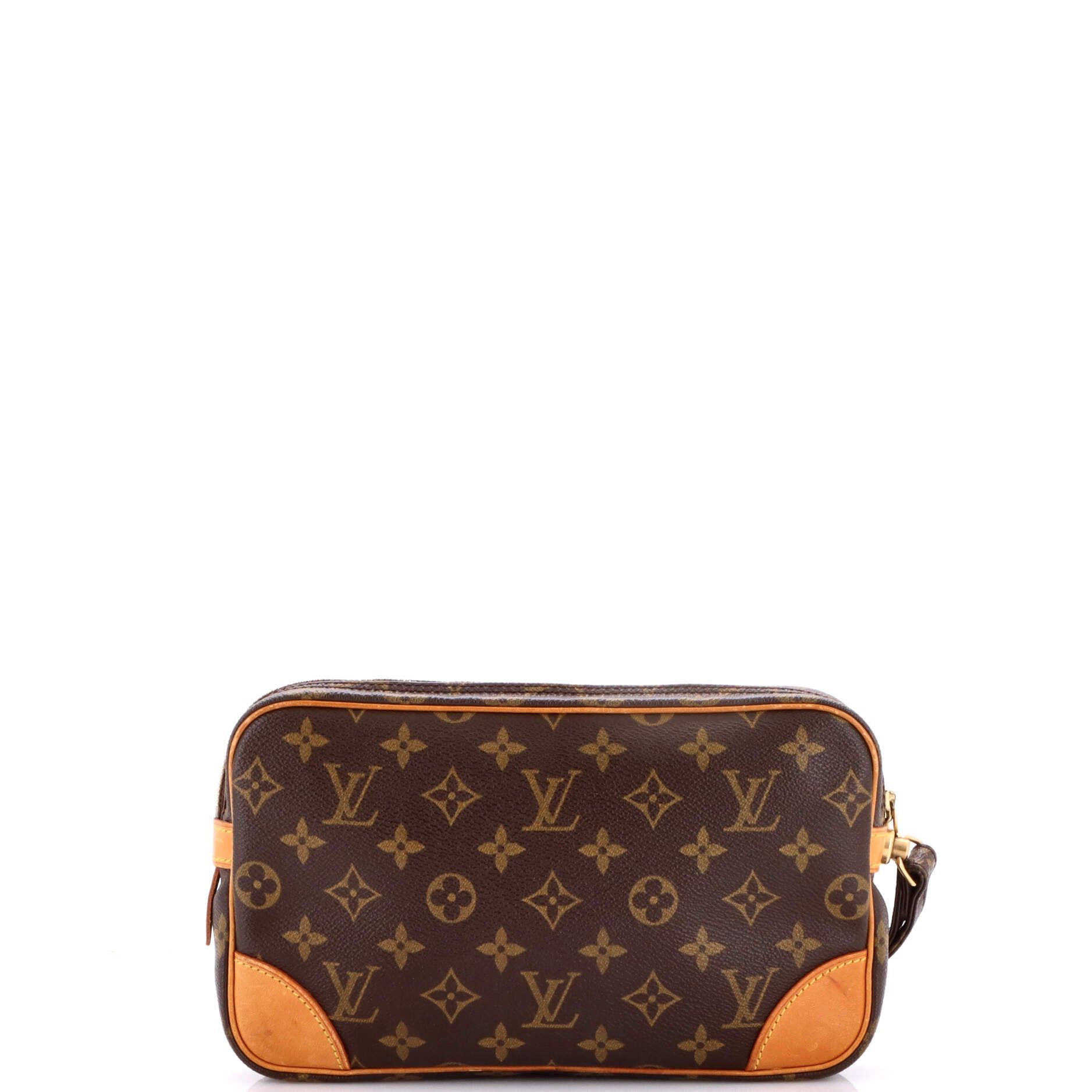 Louis Vuitton Marly Dragonne Clutch Size ONE SIZE - 3 Thumbnail