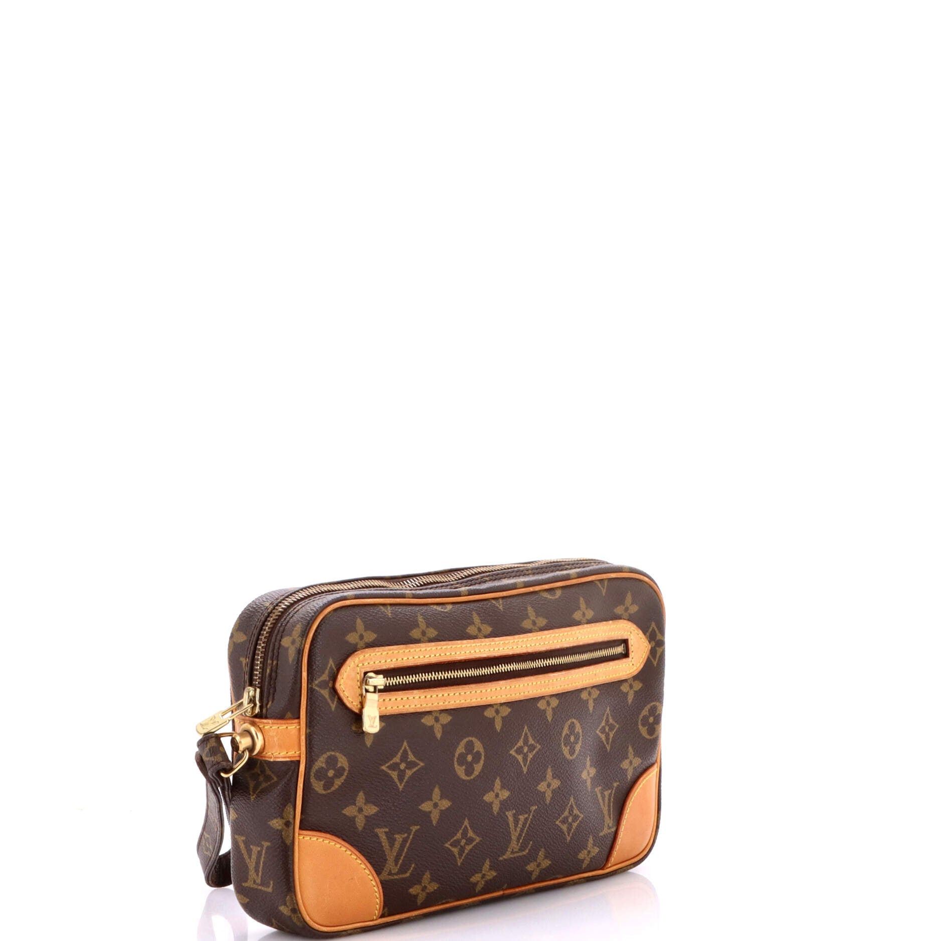 Louis Vuitton Marly Dragonne Clutch Size ONE SIZE - 2 Thumbnail
