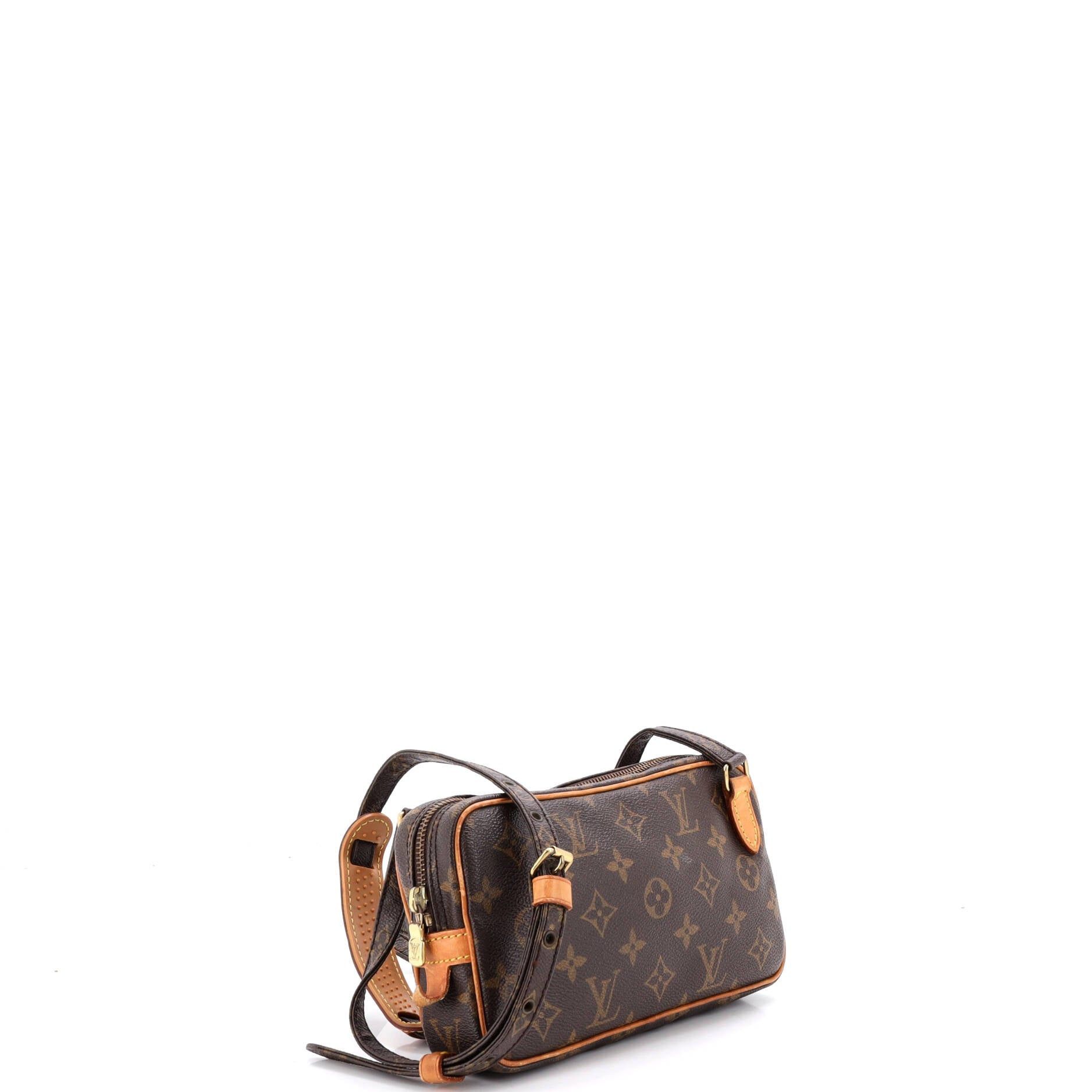 Louis Vuitton Pochette Marly Bandouliere Bag Size ONE SIZE - 2 Thumbnail