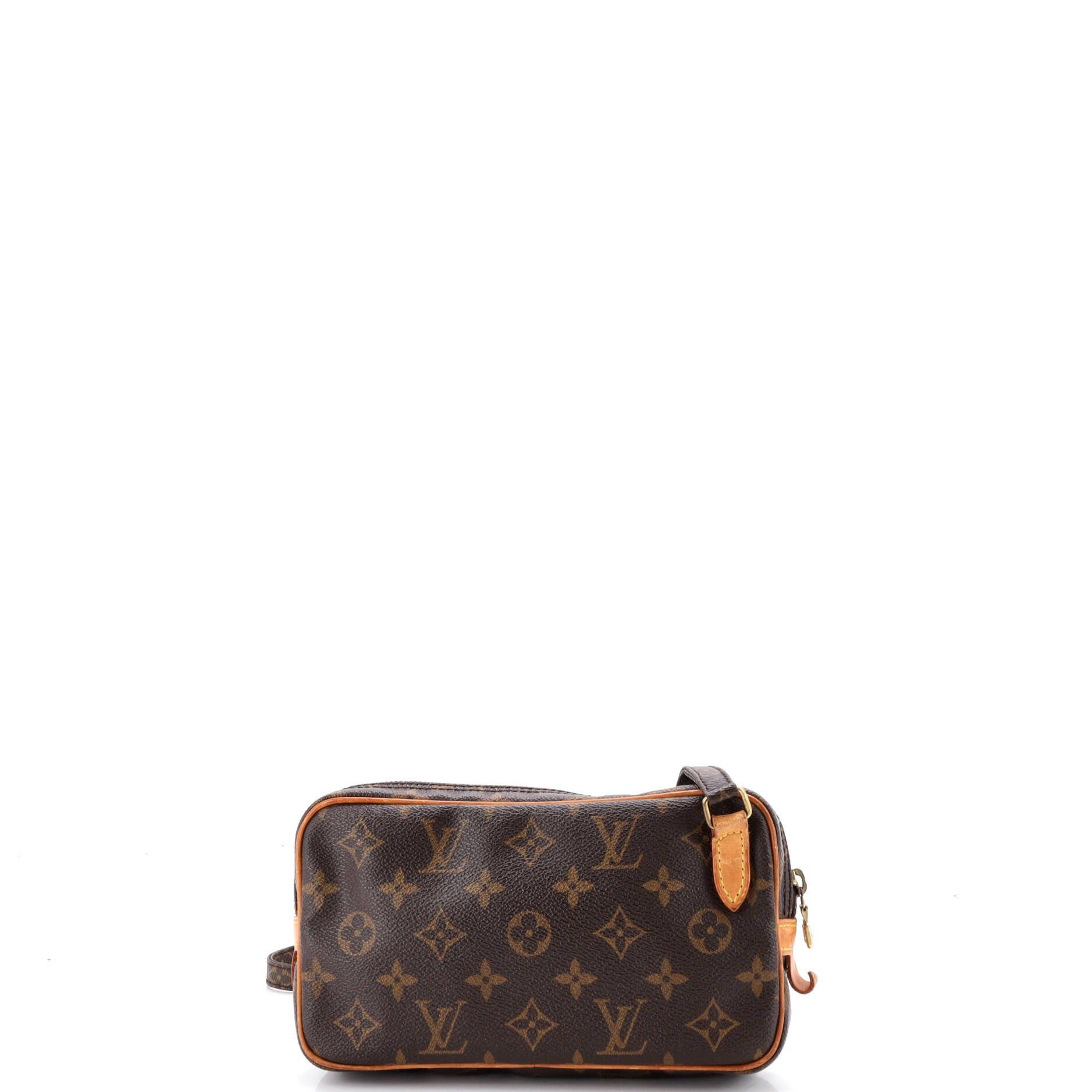 Louis Vuitton Pochette Marly Bandouliere Bag Size ONE SIZE - 3 Thumbnail