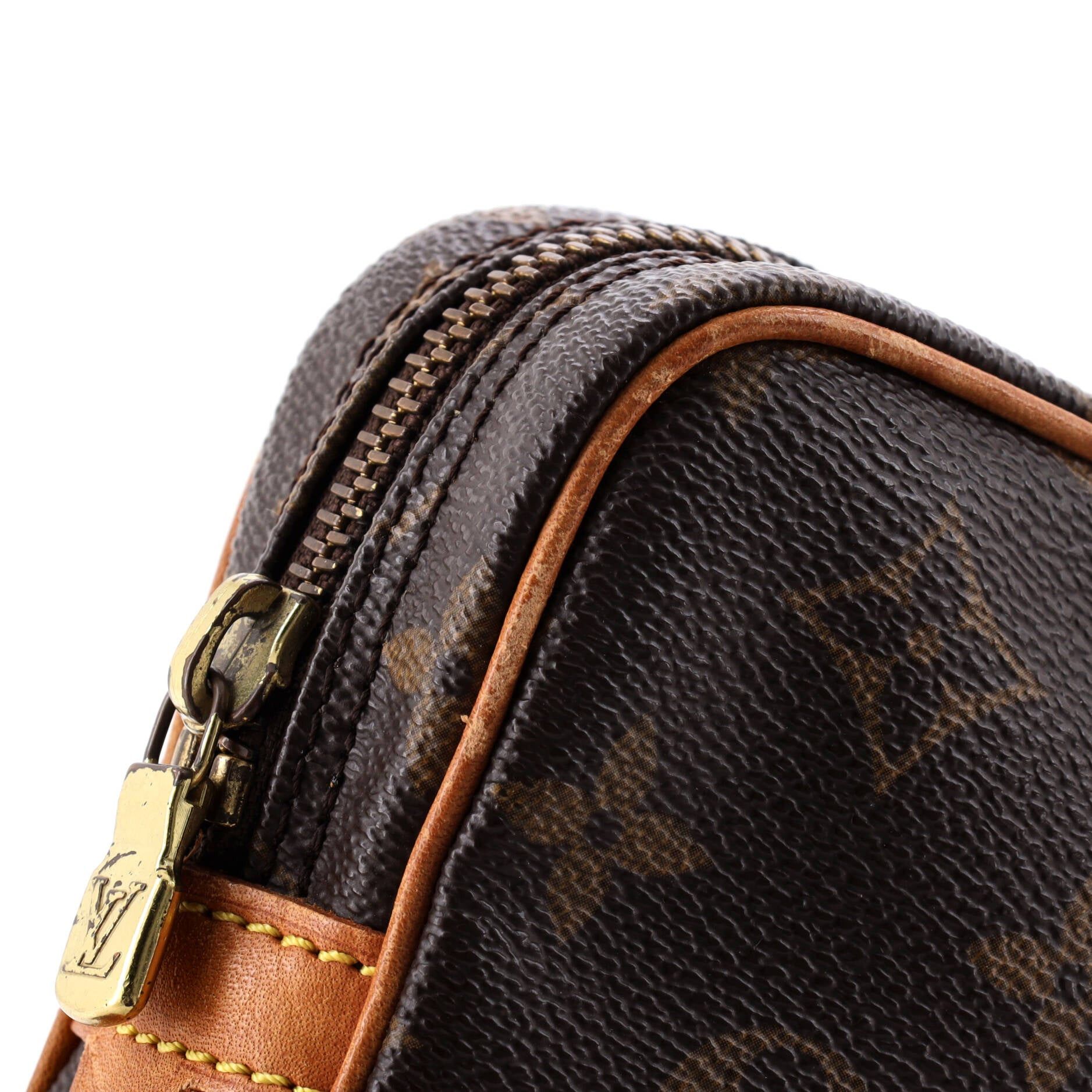 Louis Vuitton Pochette Marly Bandouliere Bag Size ONE SIZE - 6 Thumbnail