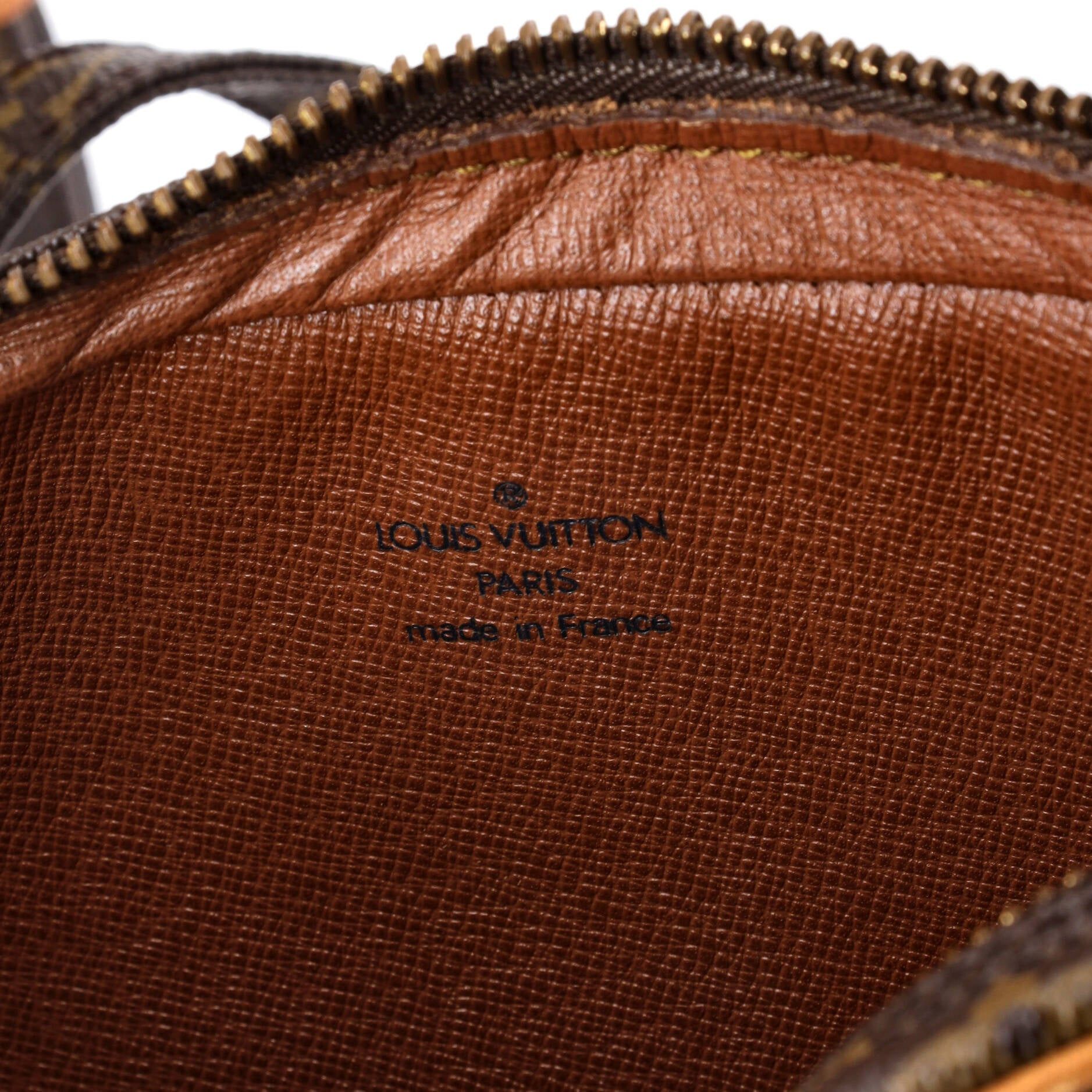 Louis Vuitton Pochette Marly Bandouliere Bag Size ONE SIZE - 7 Thumbnail