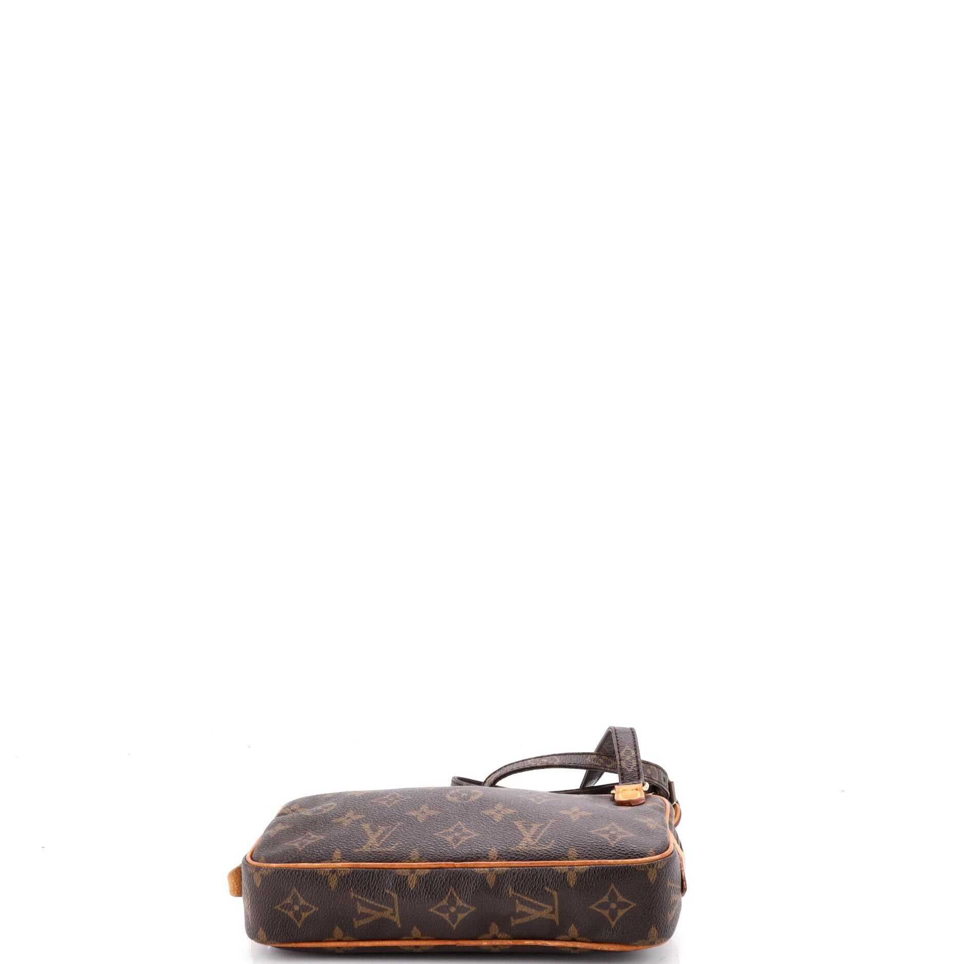 Louis Vuitton Pochette Marly Bandouliere Bag Size ONE SIZE - 4 Thumbnail