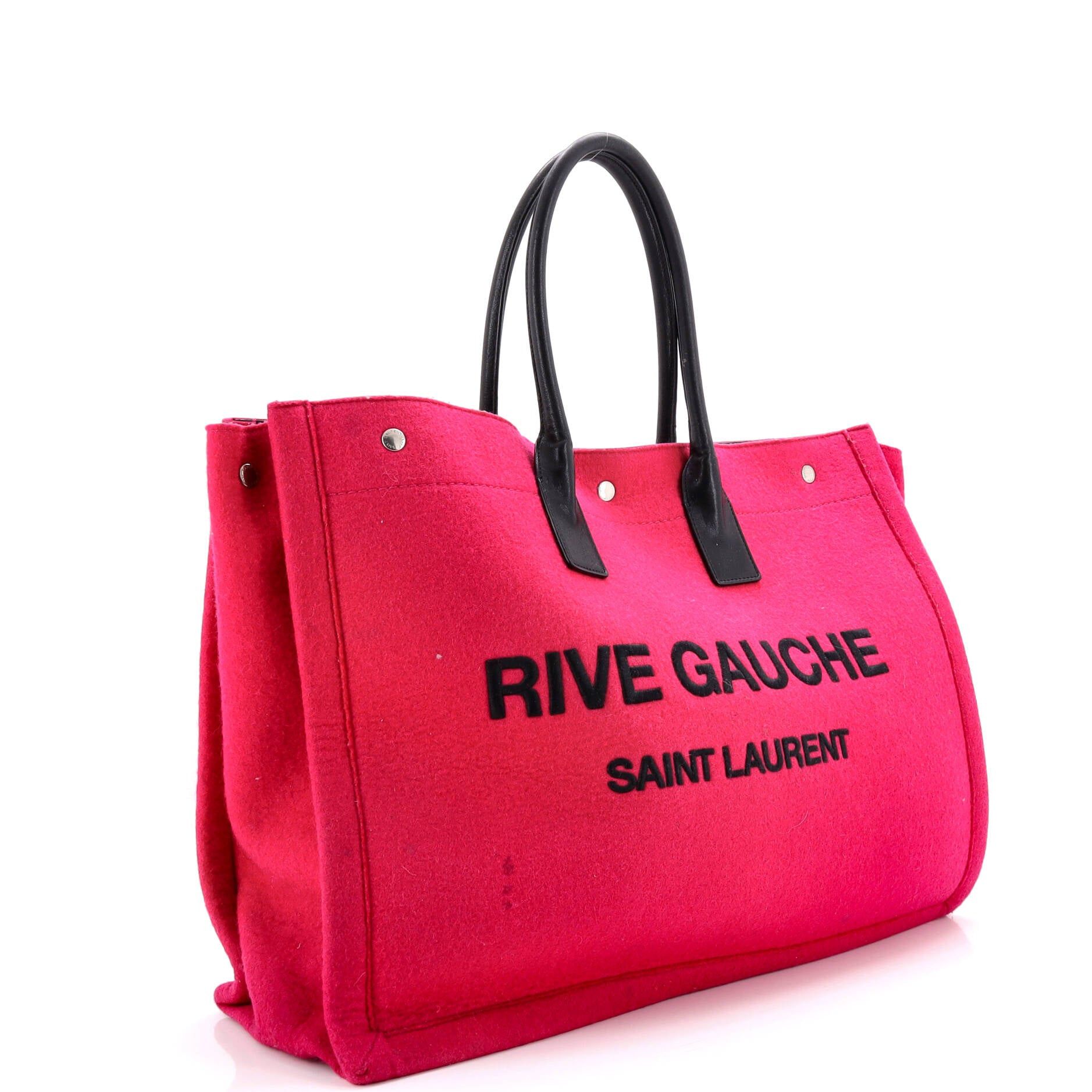 Saint Laurent Paris Rive Gauche Shopper Tote Size ONE SIZE - 2 Thumbnail