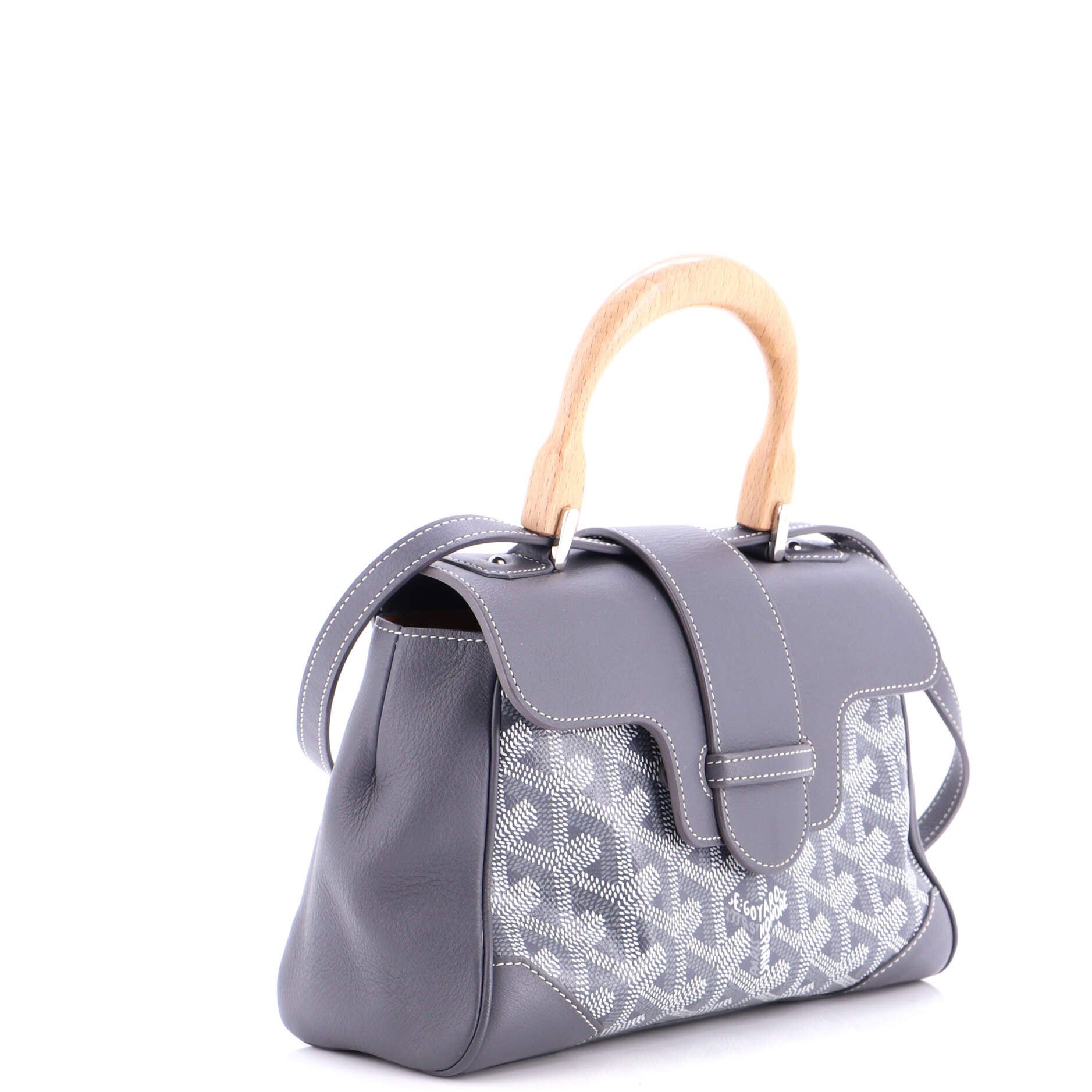 Goyard Saigon Top Handle Bag Size ONE SIZE - 2 Thumbnail