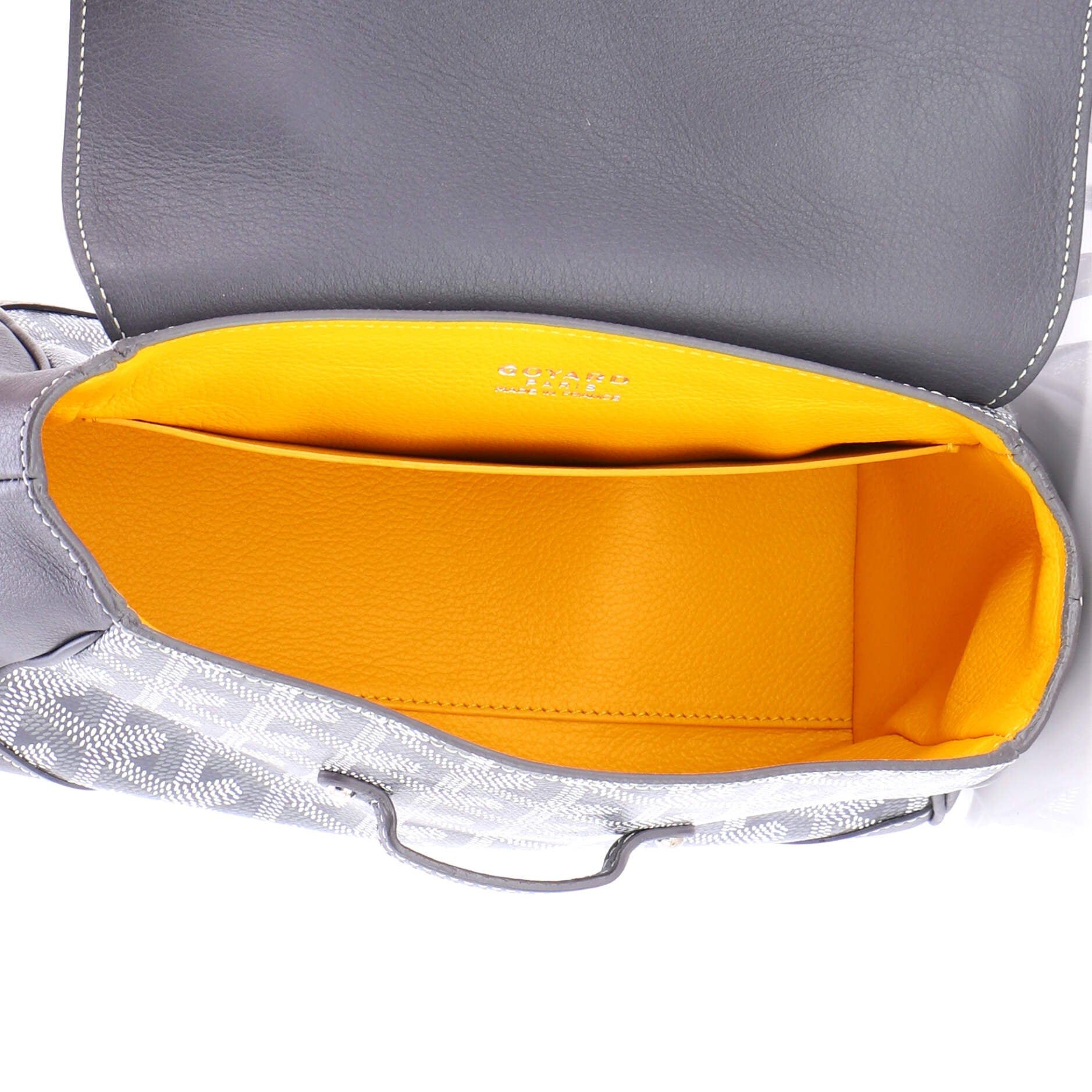 Goyard Saigon Top Handle Bag Size ONE SIZE - 5 Thumbnail