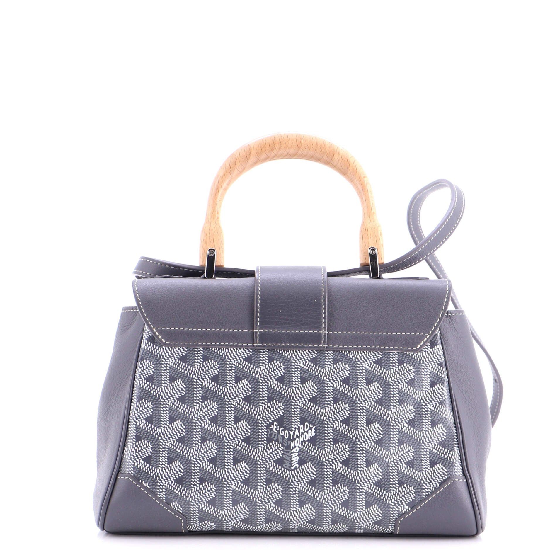 Goyard Saigon Top Handle Bag Size ONE SIZE - 3 Thumbnail